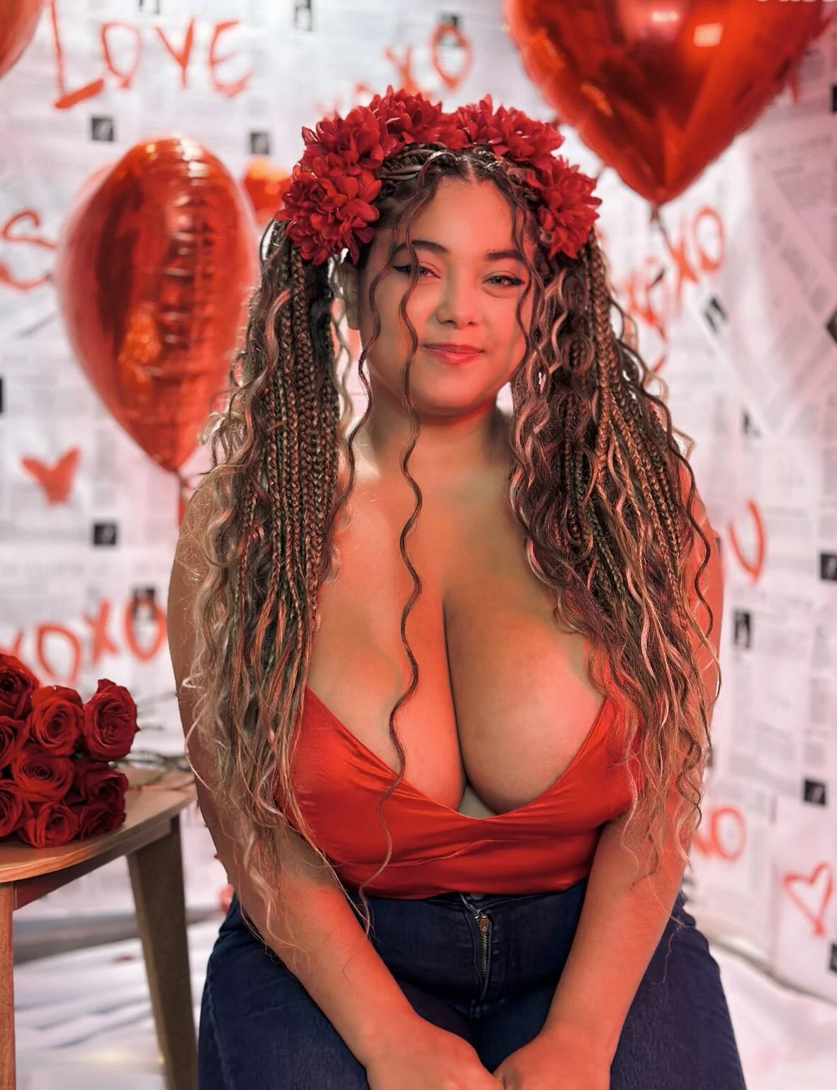 XXX Porn Photo of Nude Kenya--Buhle 393