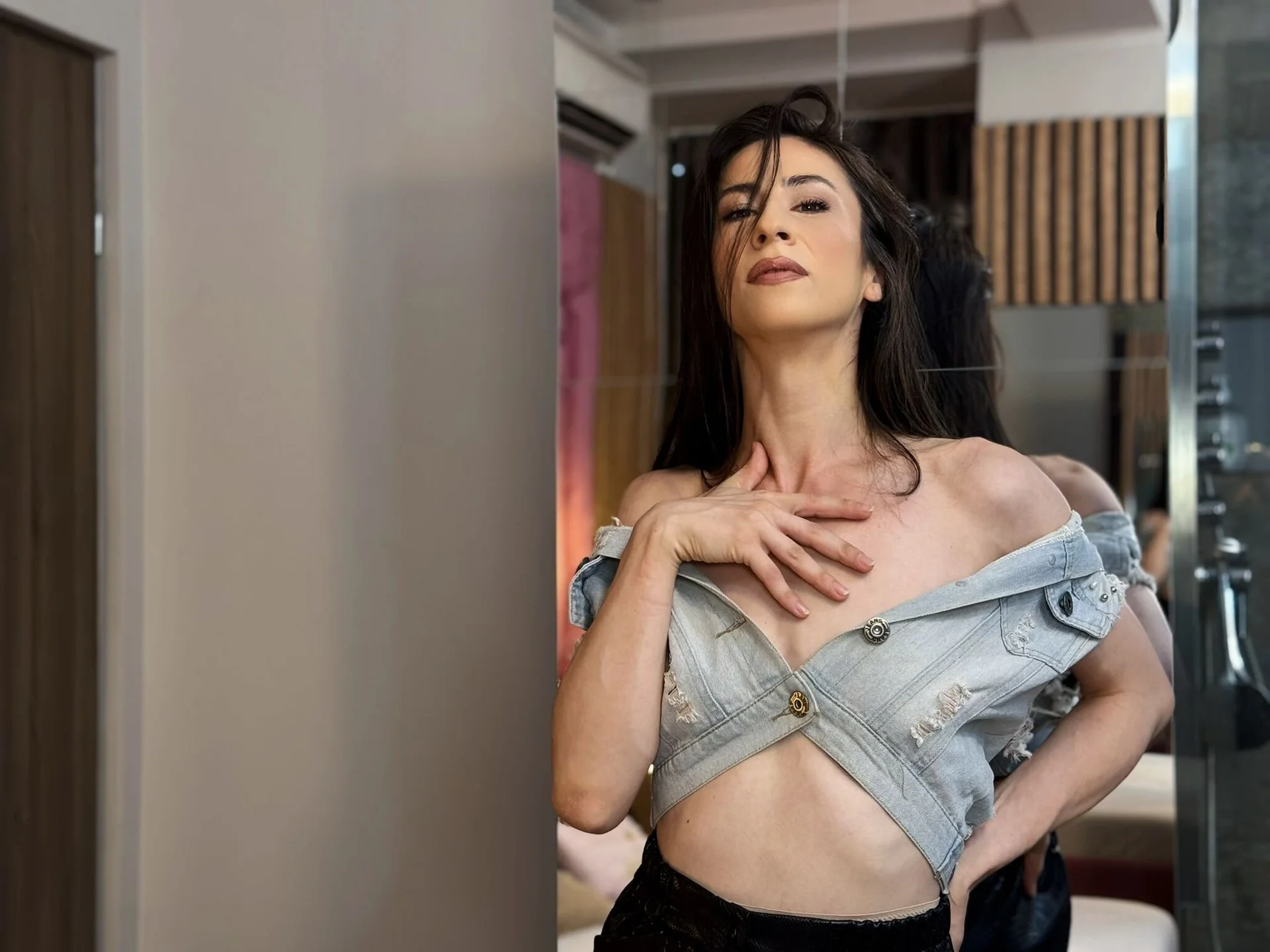 XXX Porn Photo of Nude RubyRosa 5