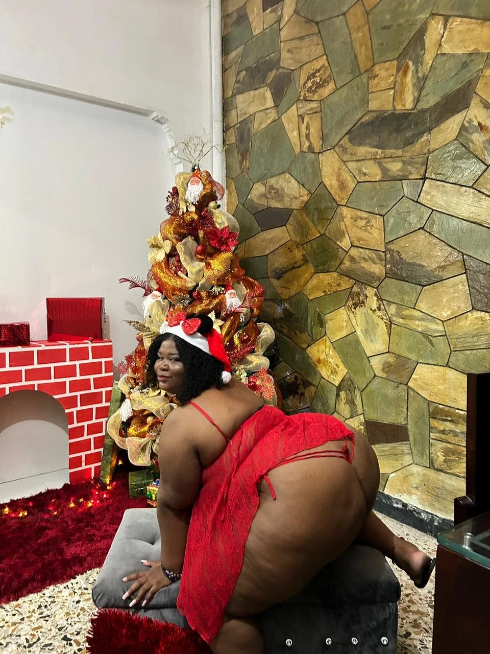 XXX Porn Photo of Nude Exoticbigmandy 8