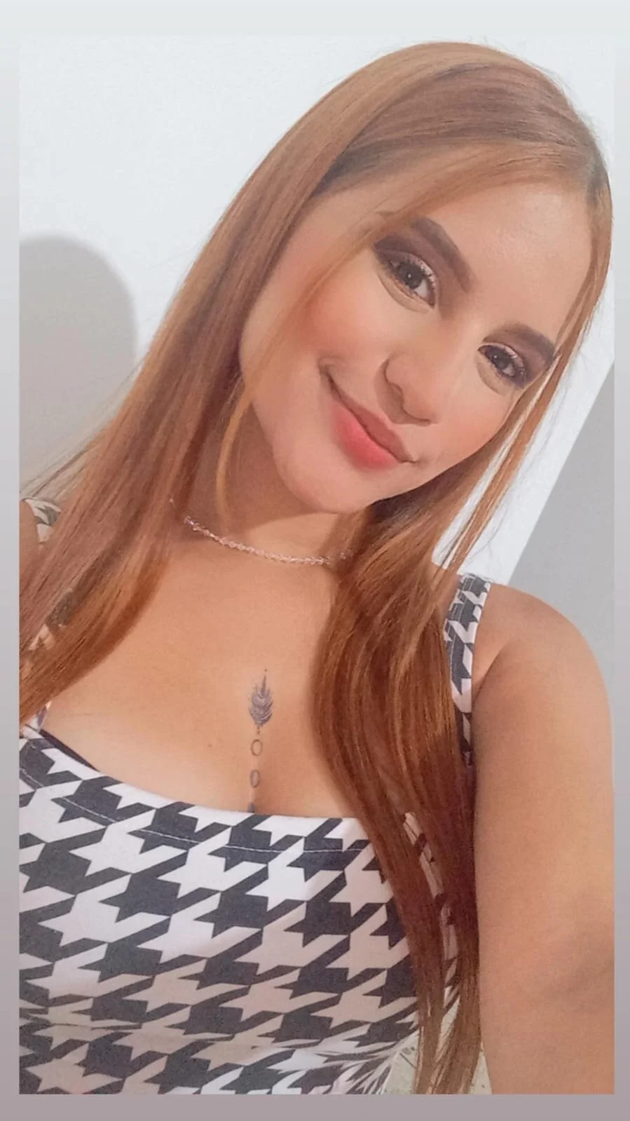 XXX Porn Photo of Nude AnthonelaDuque 106