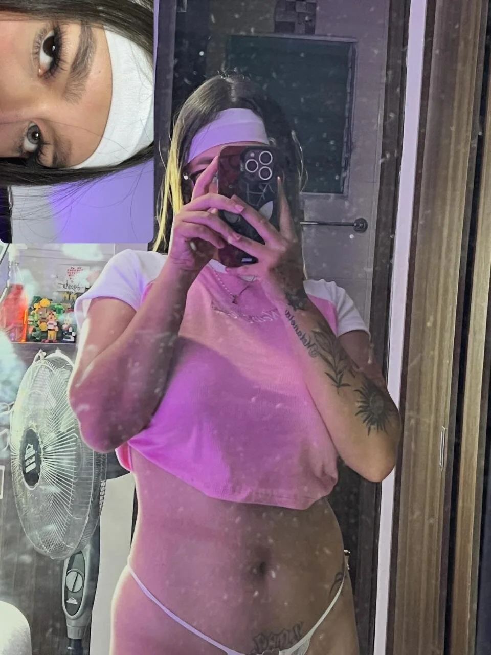 XXX Porn Photo of Nude Ravencroxx 5
