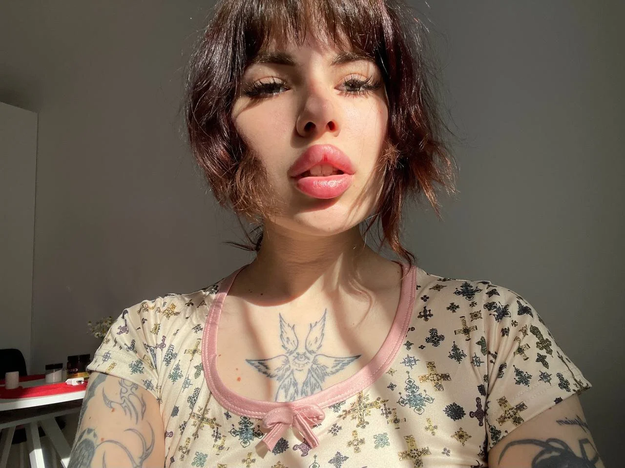 XXX Porn Photo of Nude Eva_Sonic 151