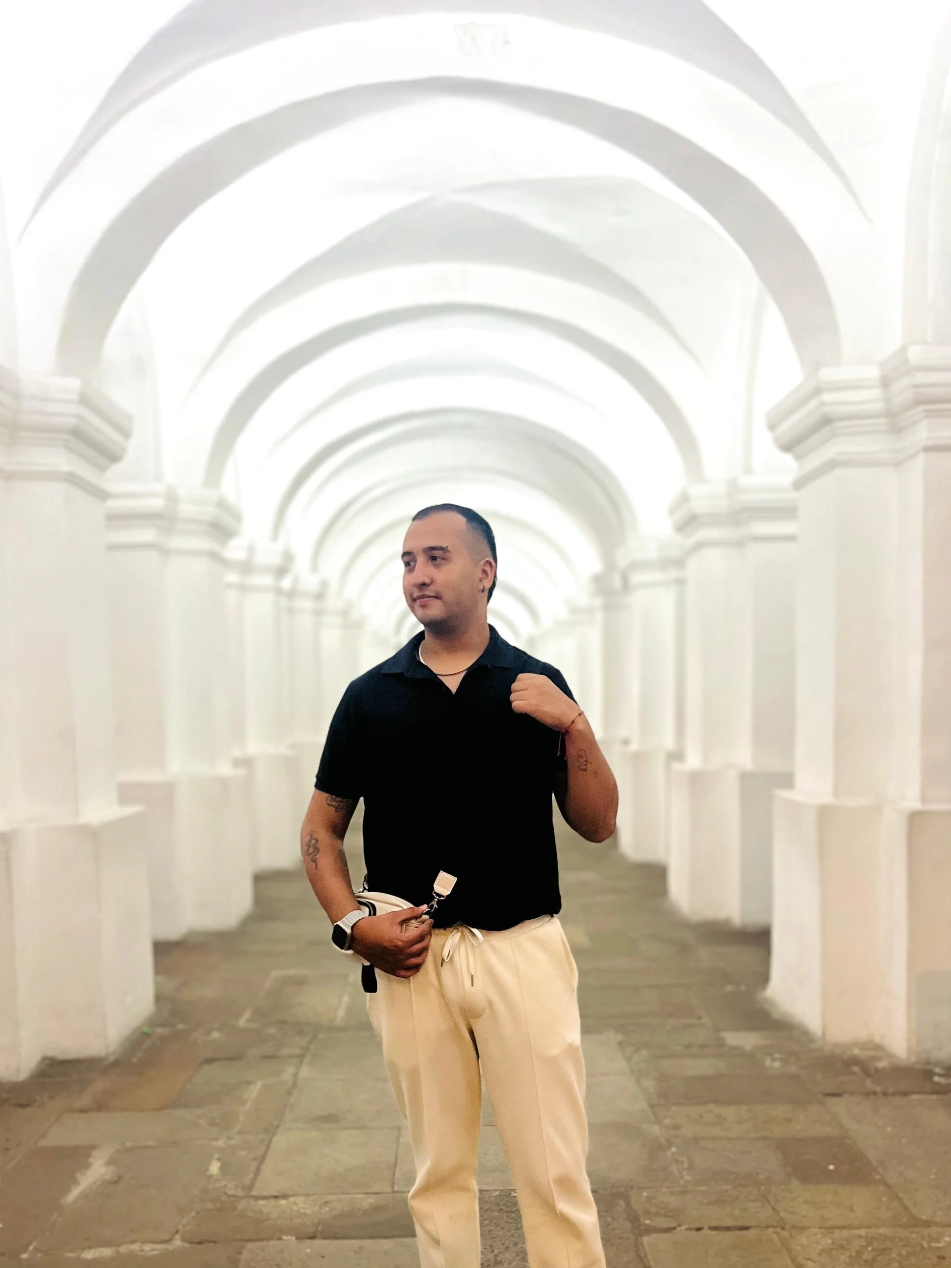 XXX Porn Photo of Nude naugthydominic 5