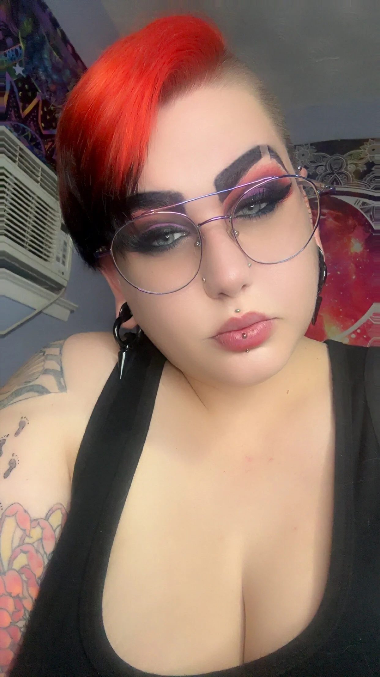 XXX Porn Photo of Nude MistressMisfit 1