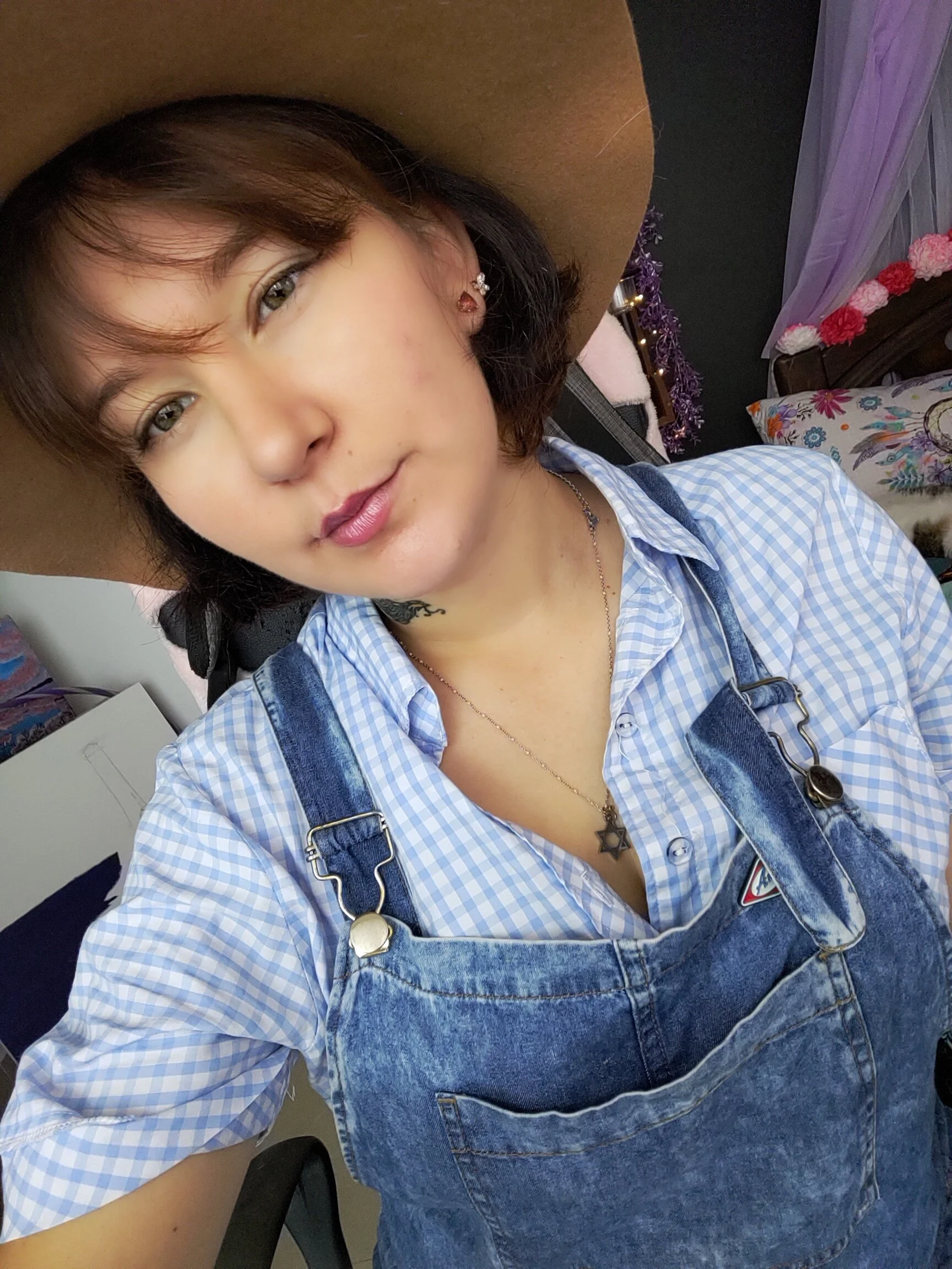 XXX Porn Photo of Nude HunnyyLove 12