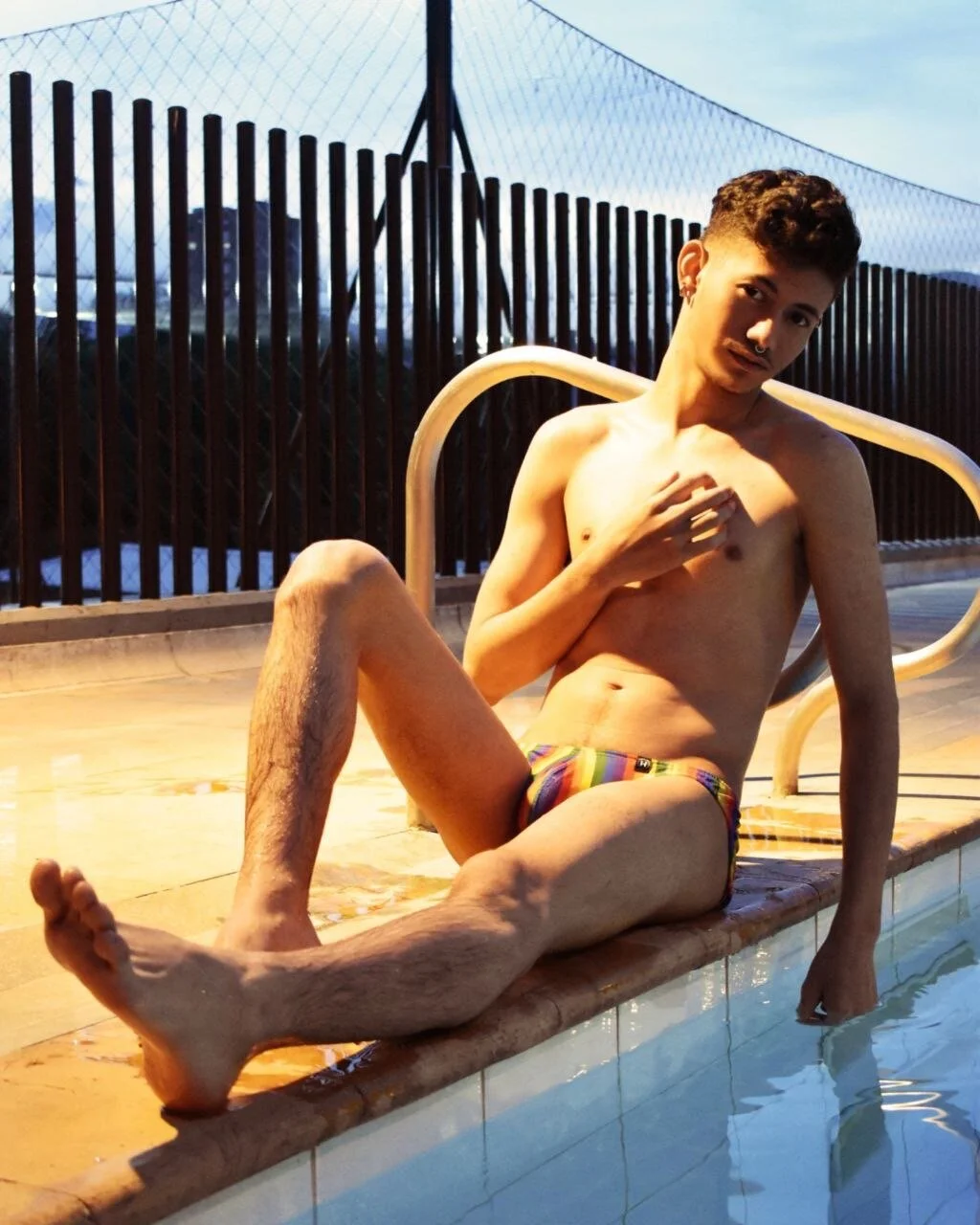 XXX Porn Photo of Nude TommyMyler 7