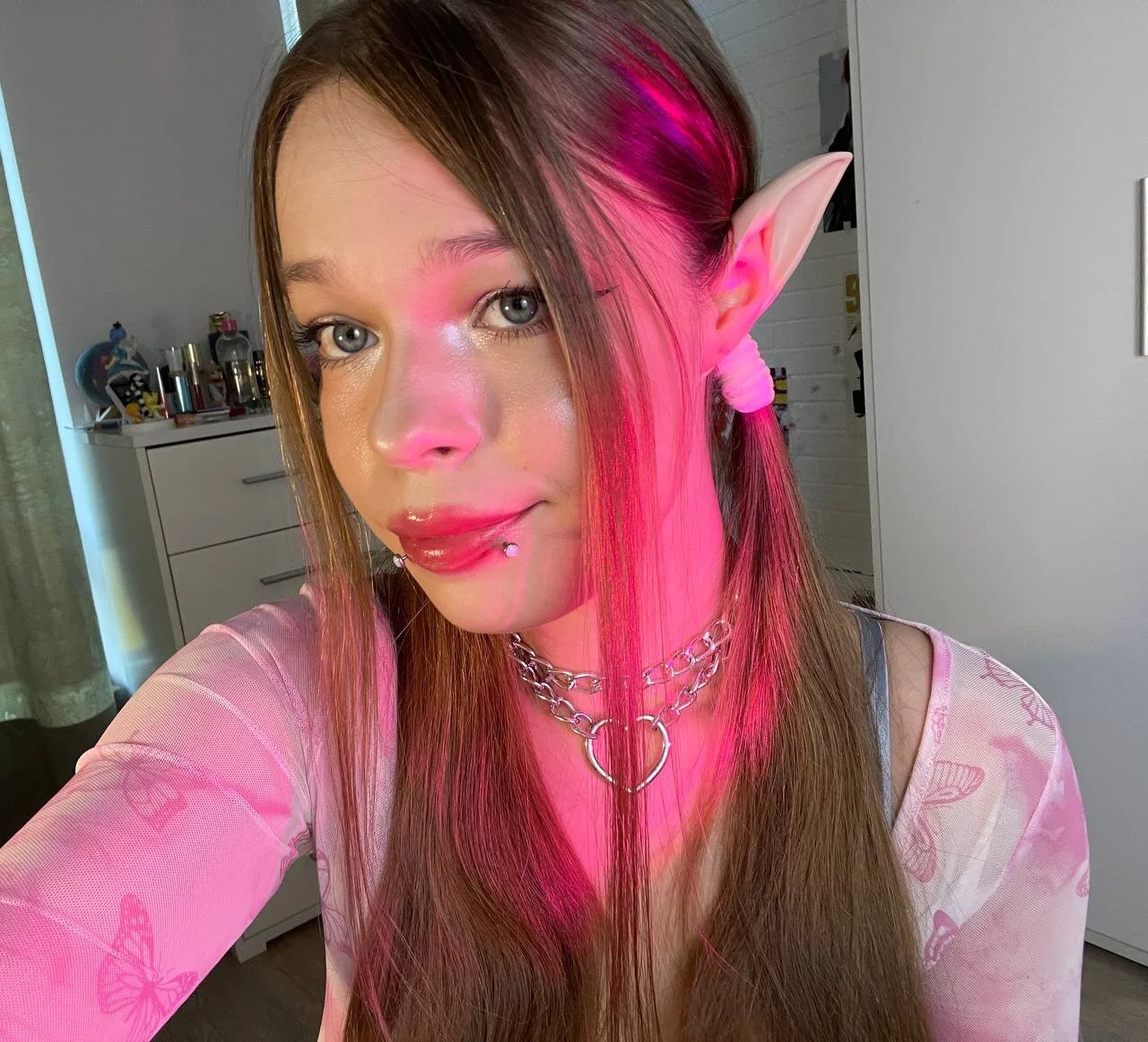 XXX Porn Photo of Nude ValBae 52