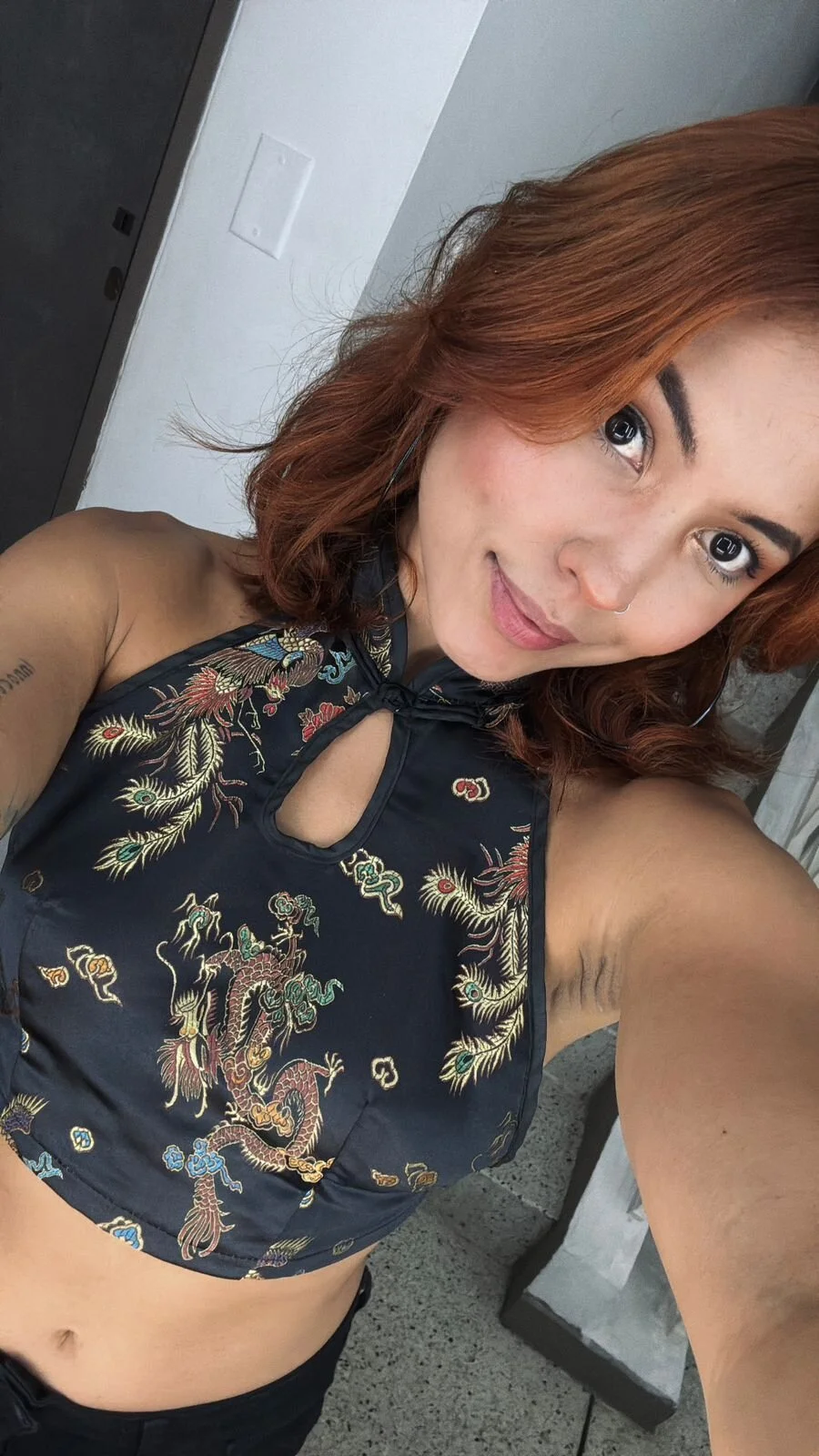 XXX Porn Photo of Nude AmberColors_ 15