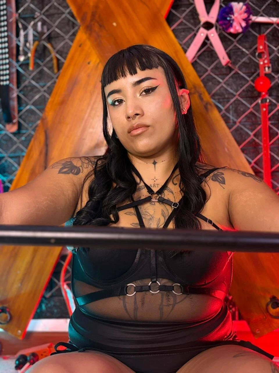 XXX Porn Photo of Nude Ranina_BDSM_ 1