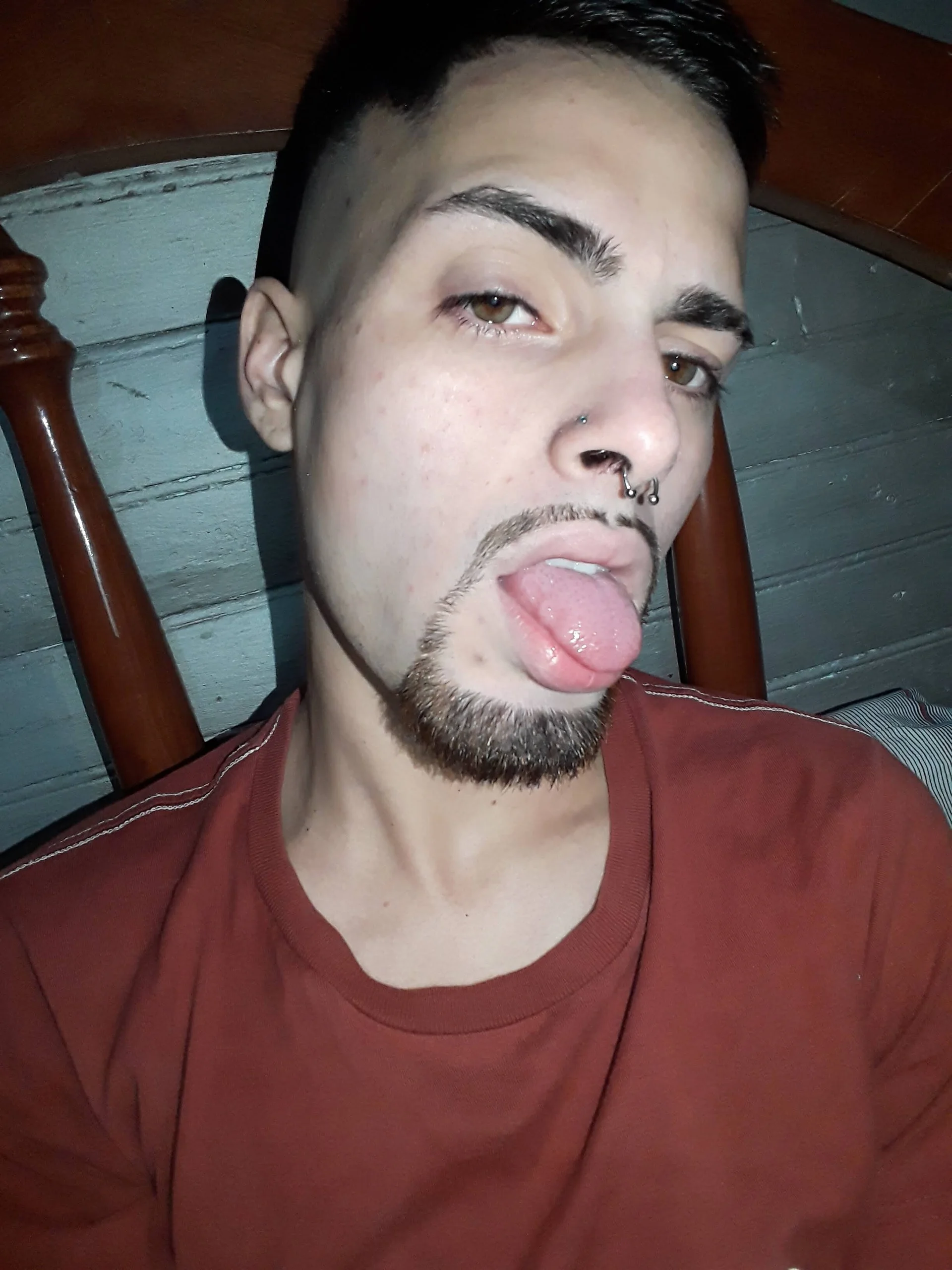 XXX Porn Photo of Nude MatiasflamaV 1