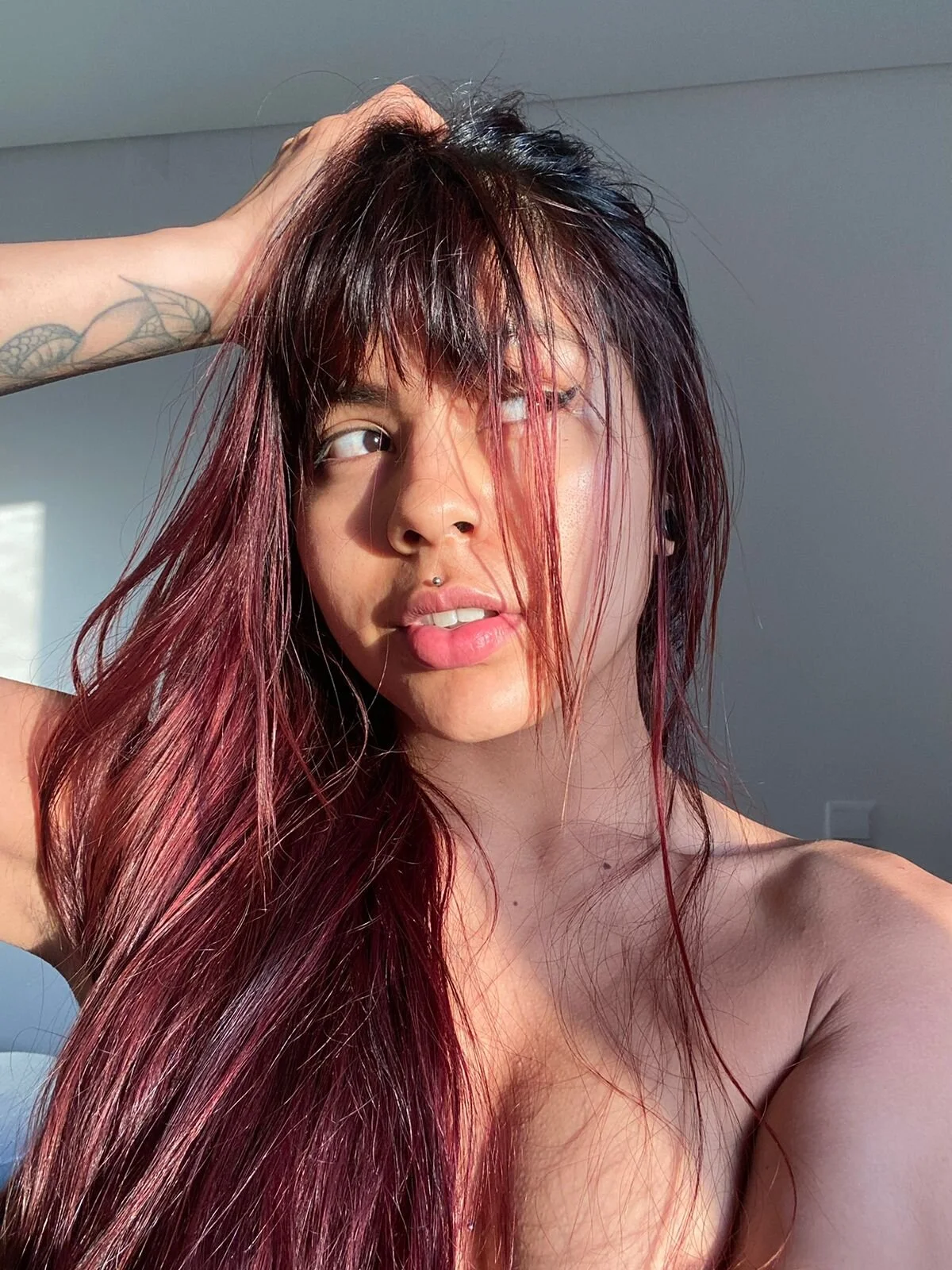 XXX Porn Photo of Nude tiana_cruz 24