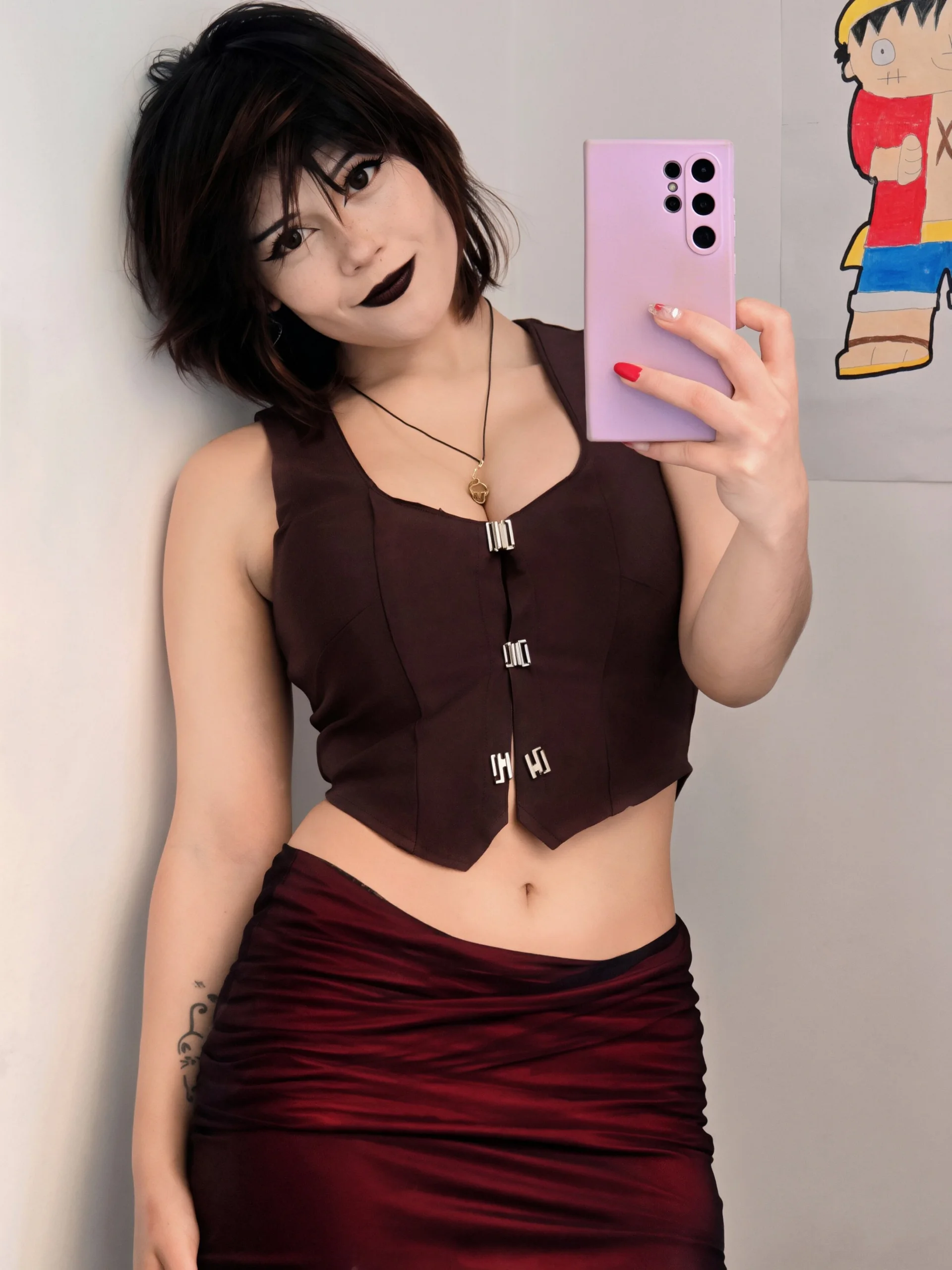 XXX Porn Photo of Nude _dark_necy_ 14