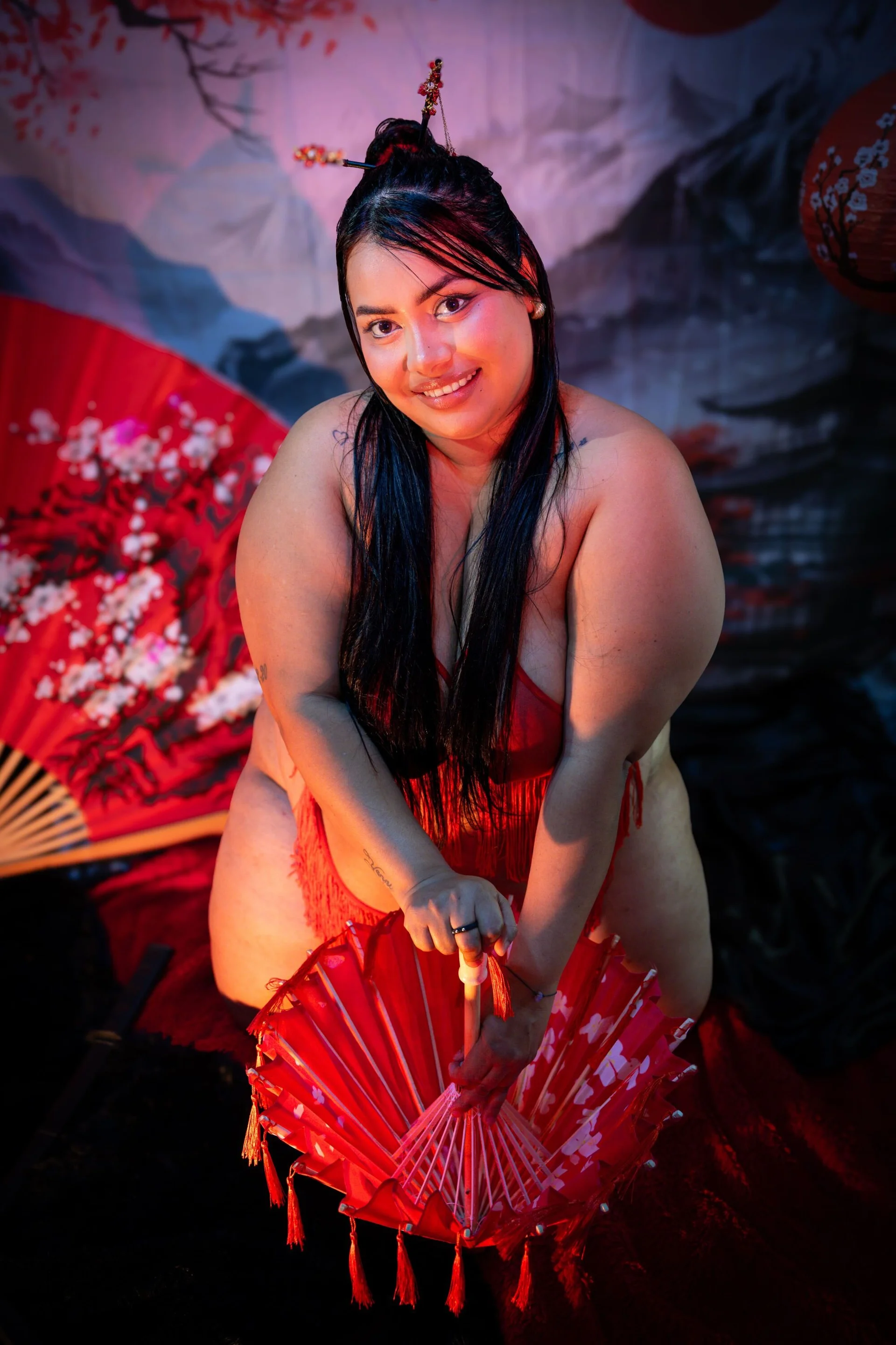 XXX Porn Photo of Nude tatikanyx 36