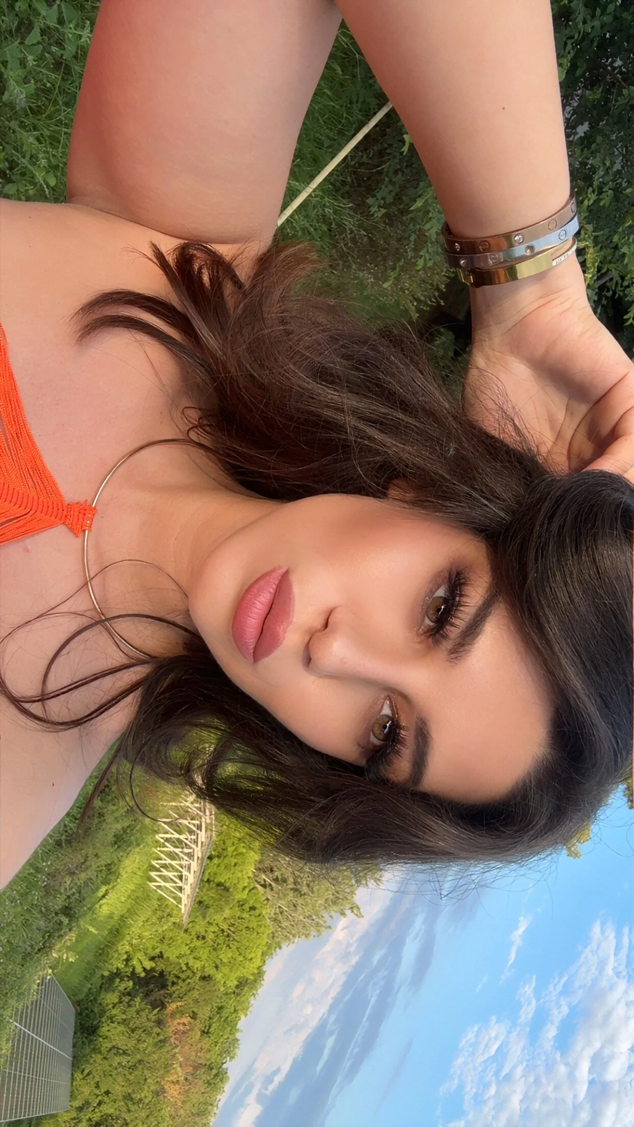 XXX Porn Photo of Nude NadiraNoor 332