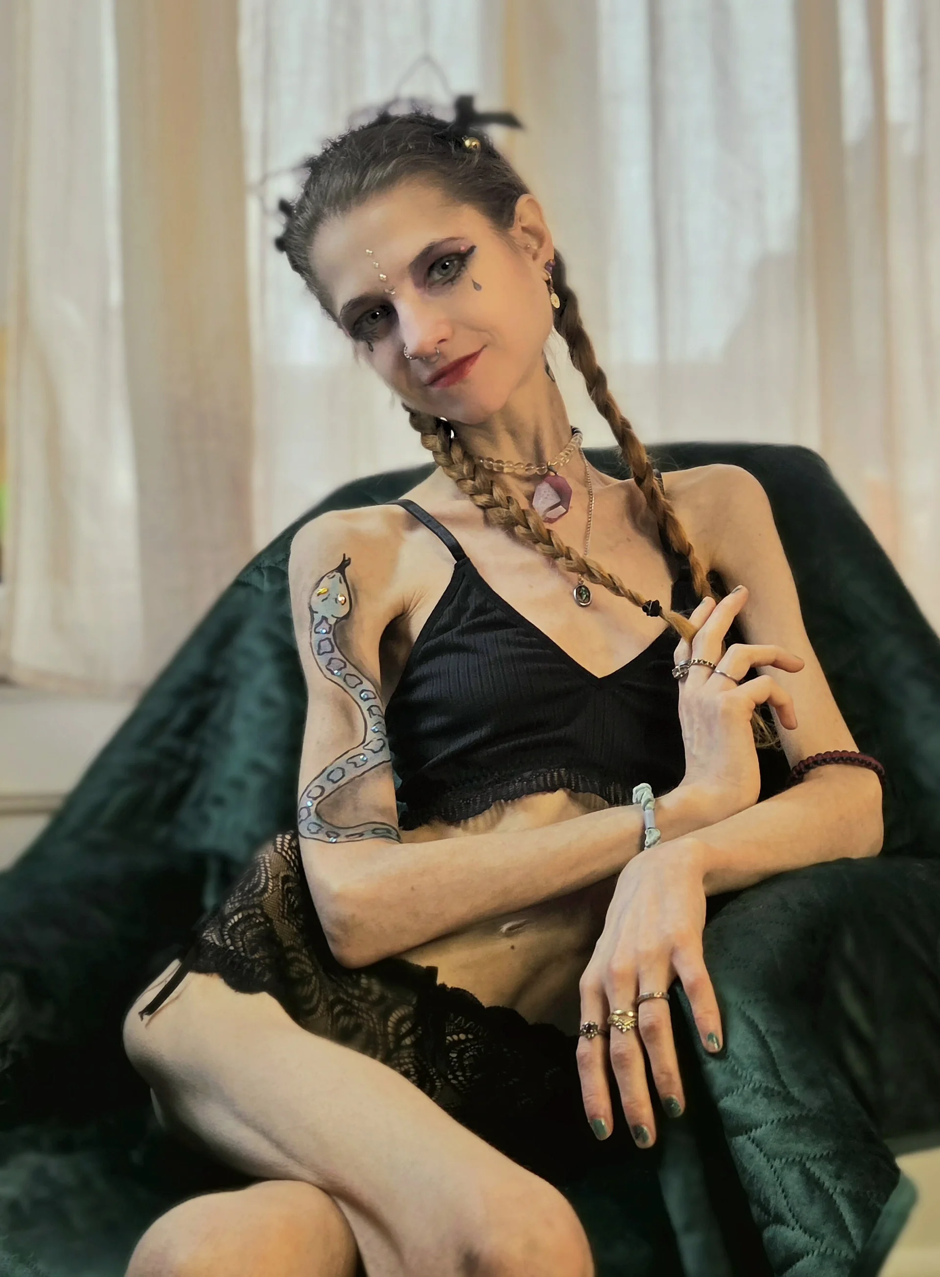 XXX Porn Photo of Nude KittyRaine 5