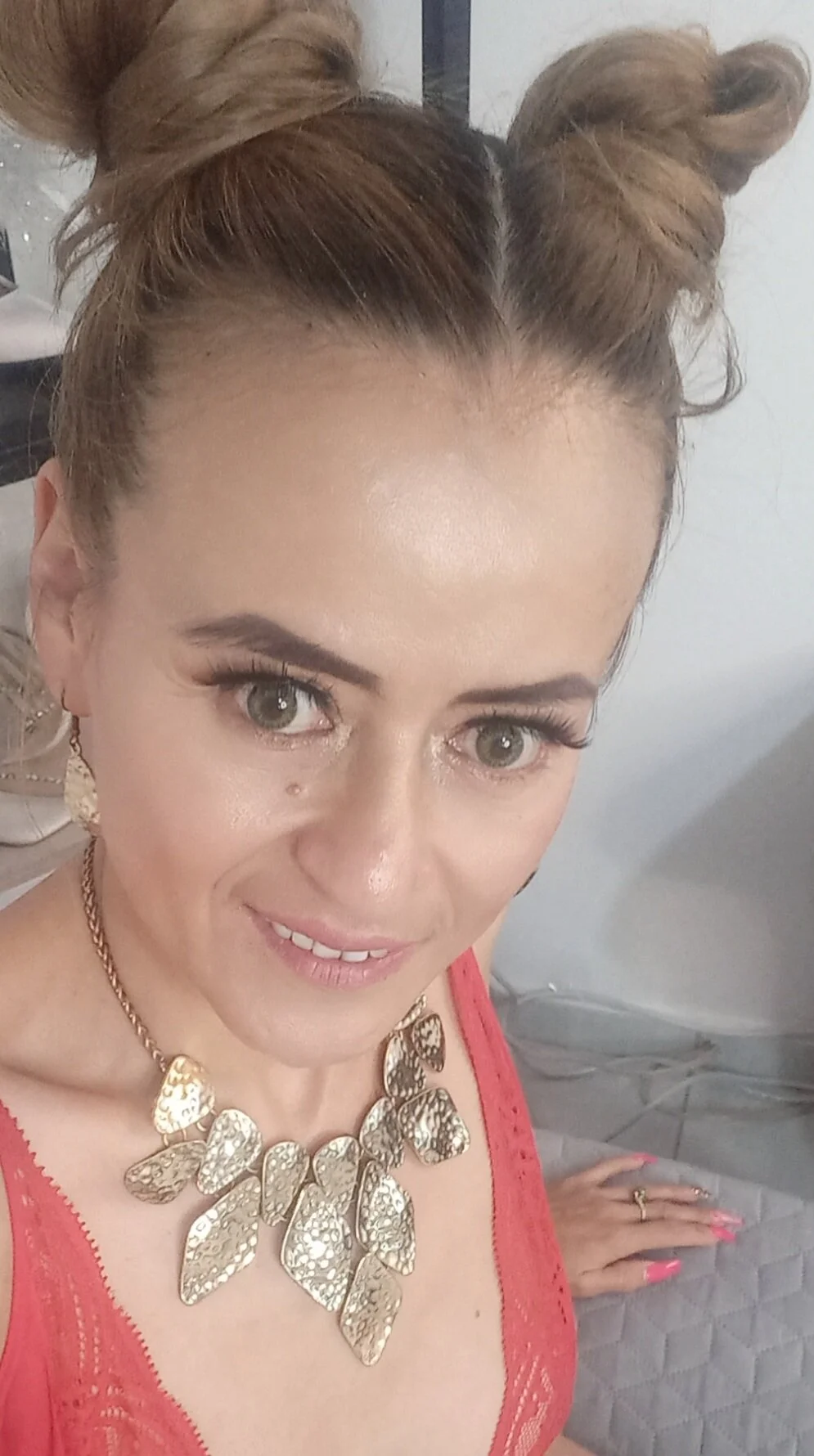 XXX Porn Photo of Nude magenta_maturr 82