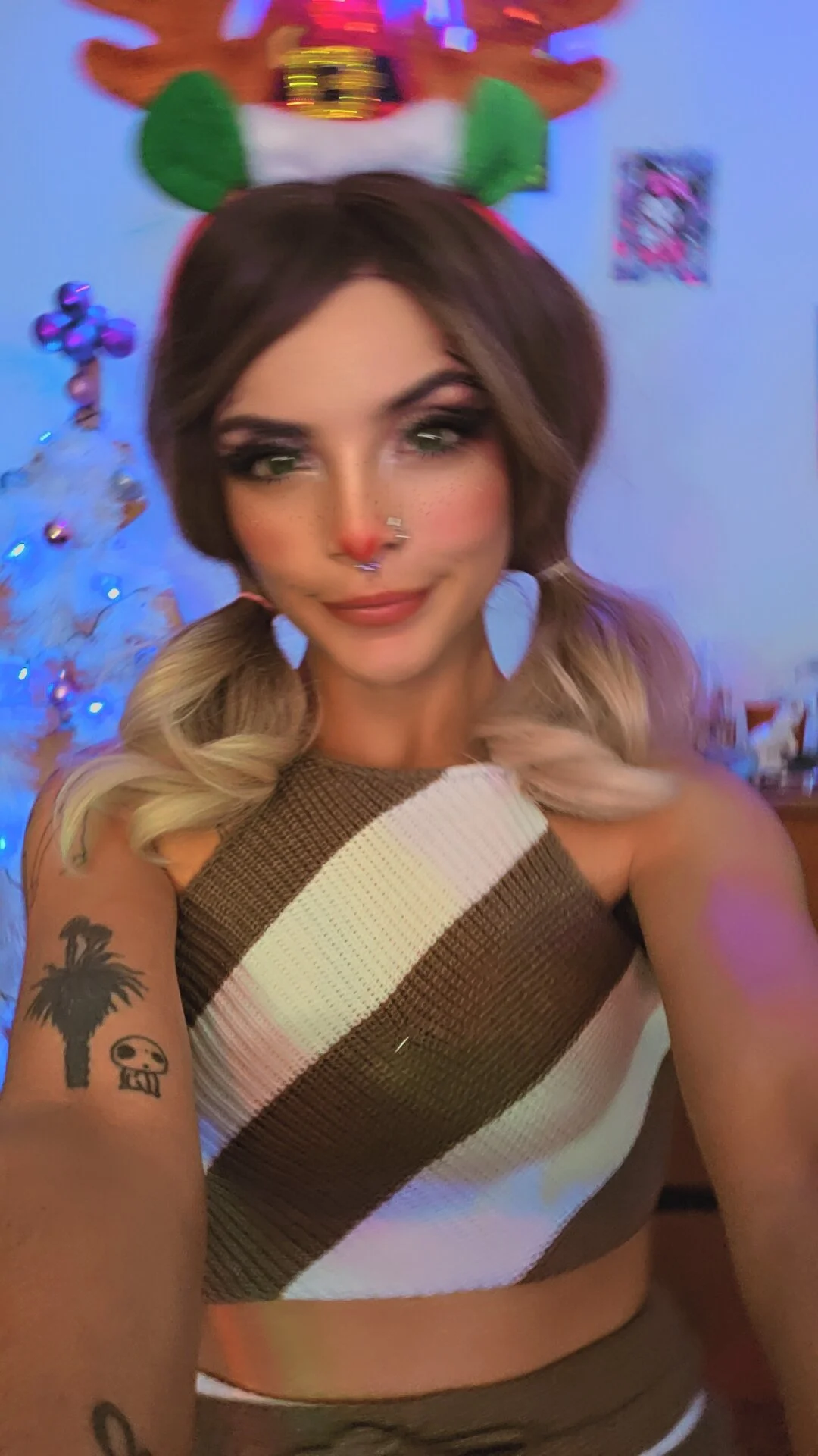 XXX Porn Photo of Nude Lila_bratzz 13