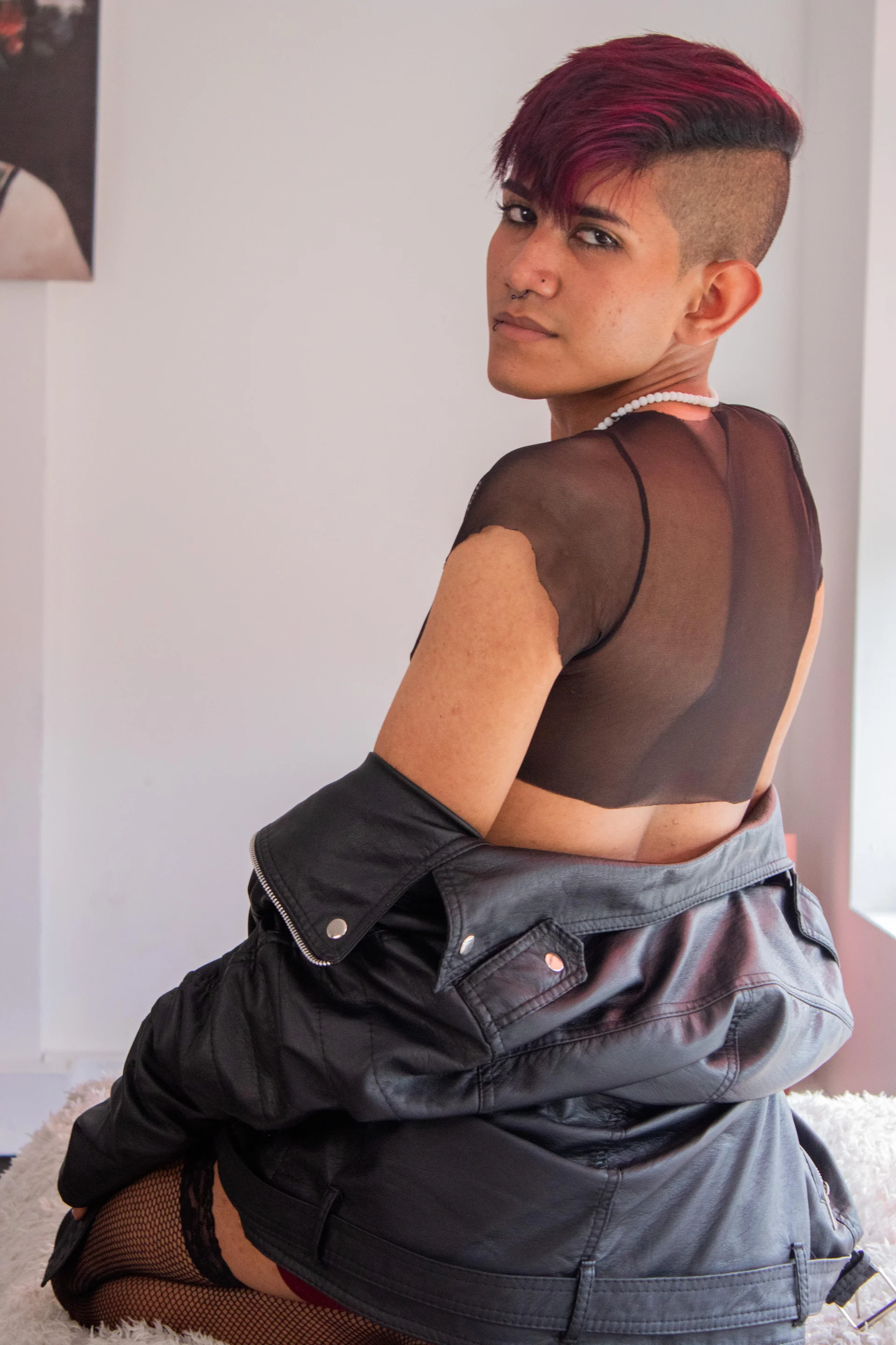 XXX Porn Photo of Nude andrew_uwu_ 17