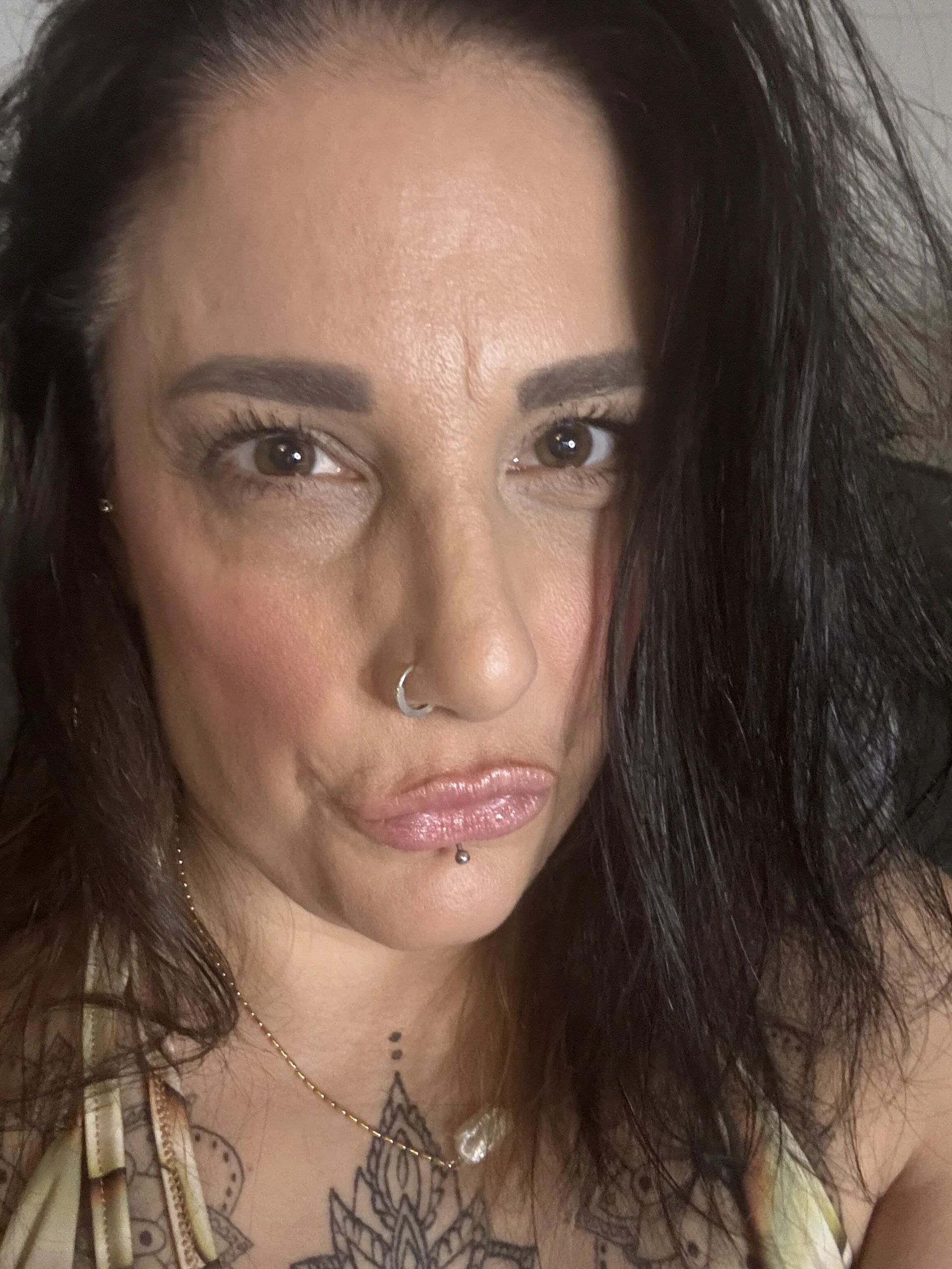 XXX Porn Photo of Nude Itsivybelle_filthymilfuk 62
