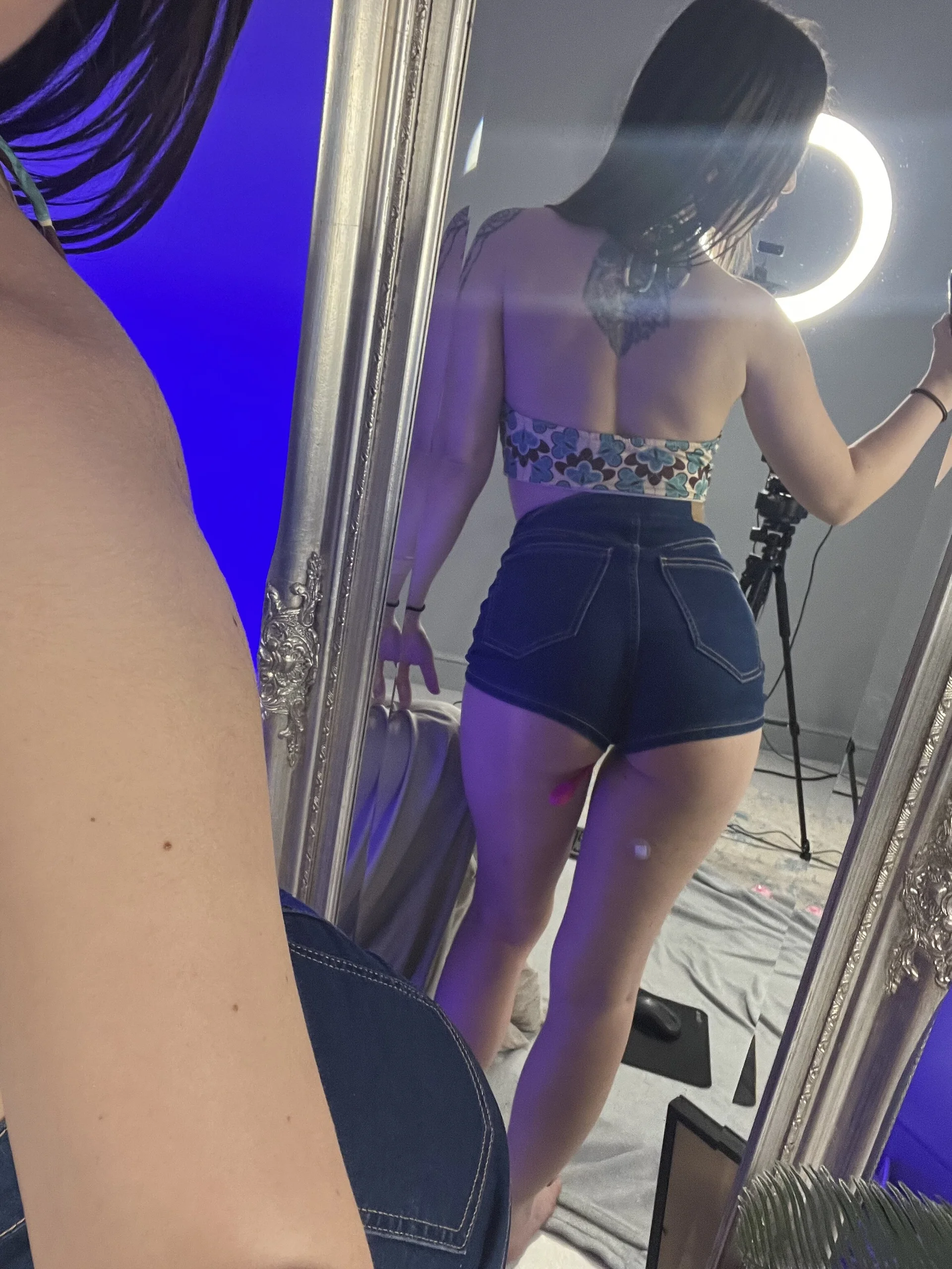XXX Porn Photo of Nude BabyReya 8