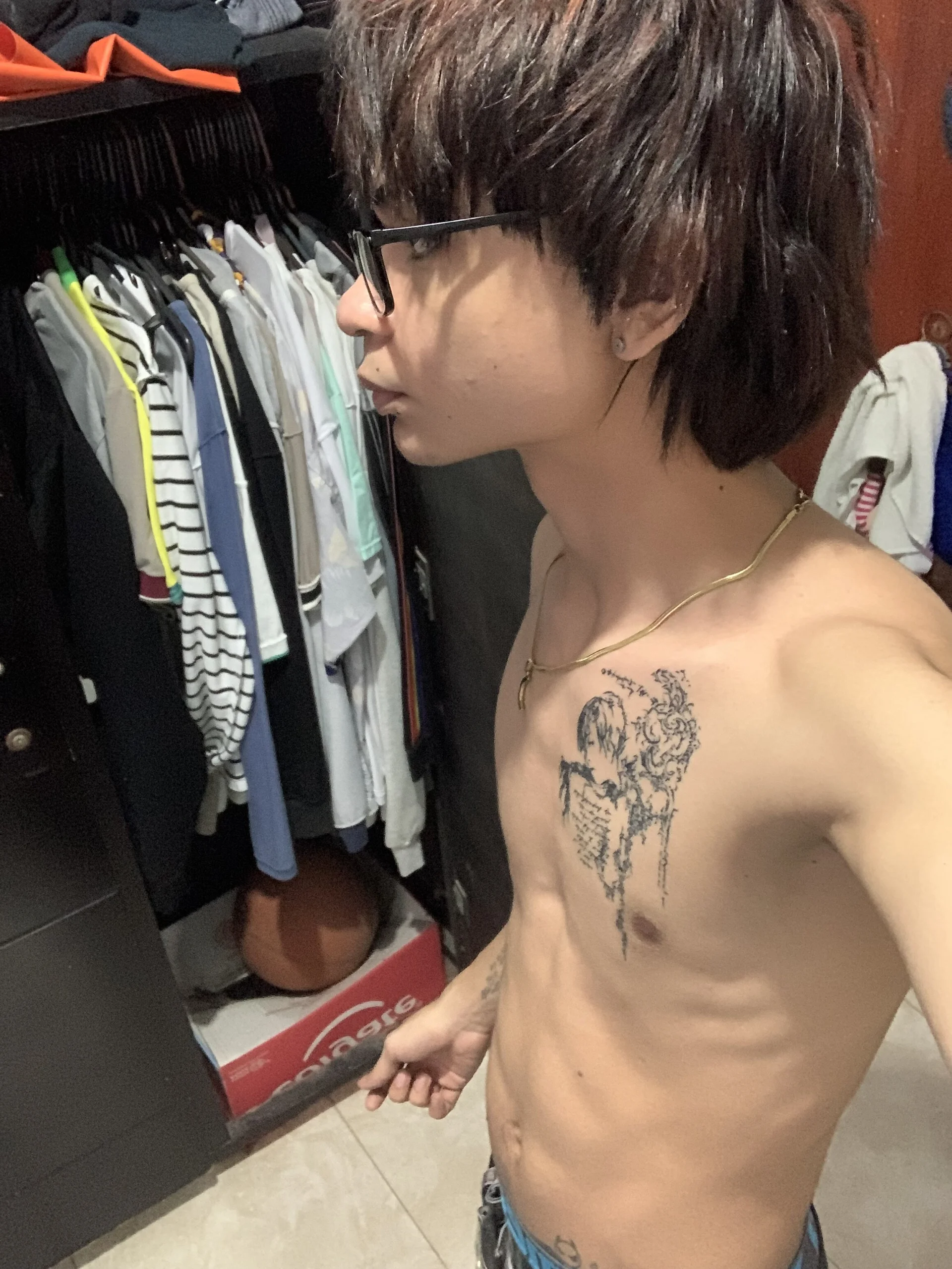 XXX Porn Photo of Nude Lovebeng_ 12