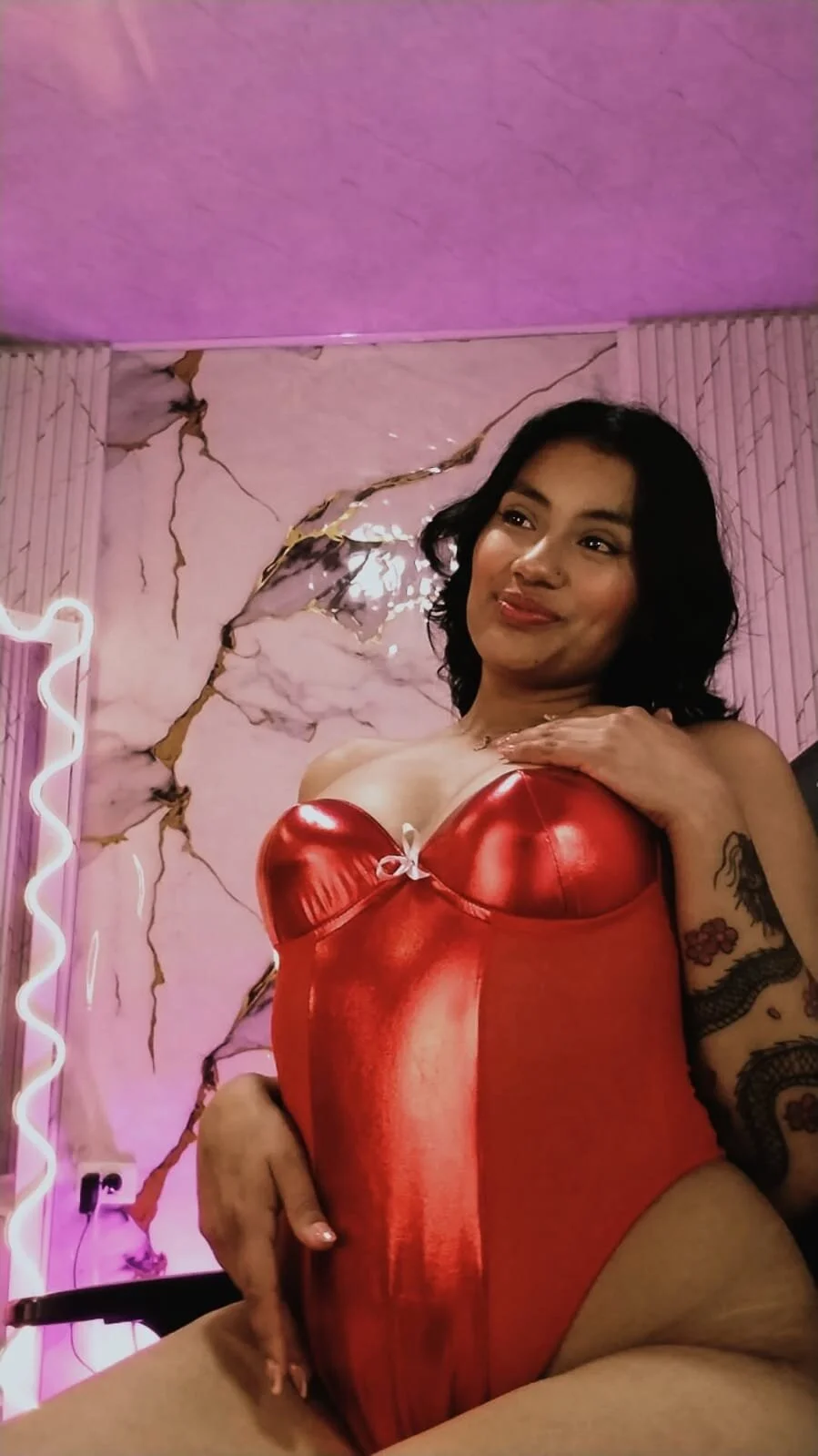 XXX Porn Photo of Nude PEACHY_TAY 86