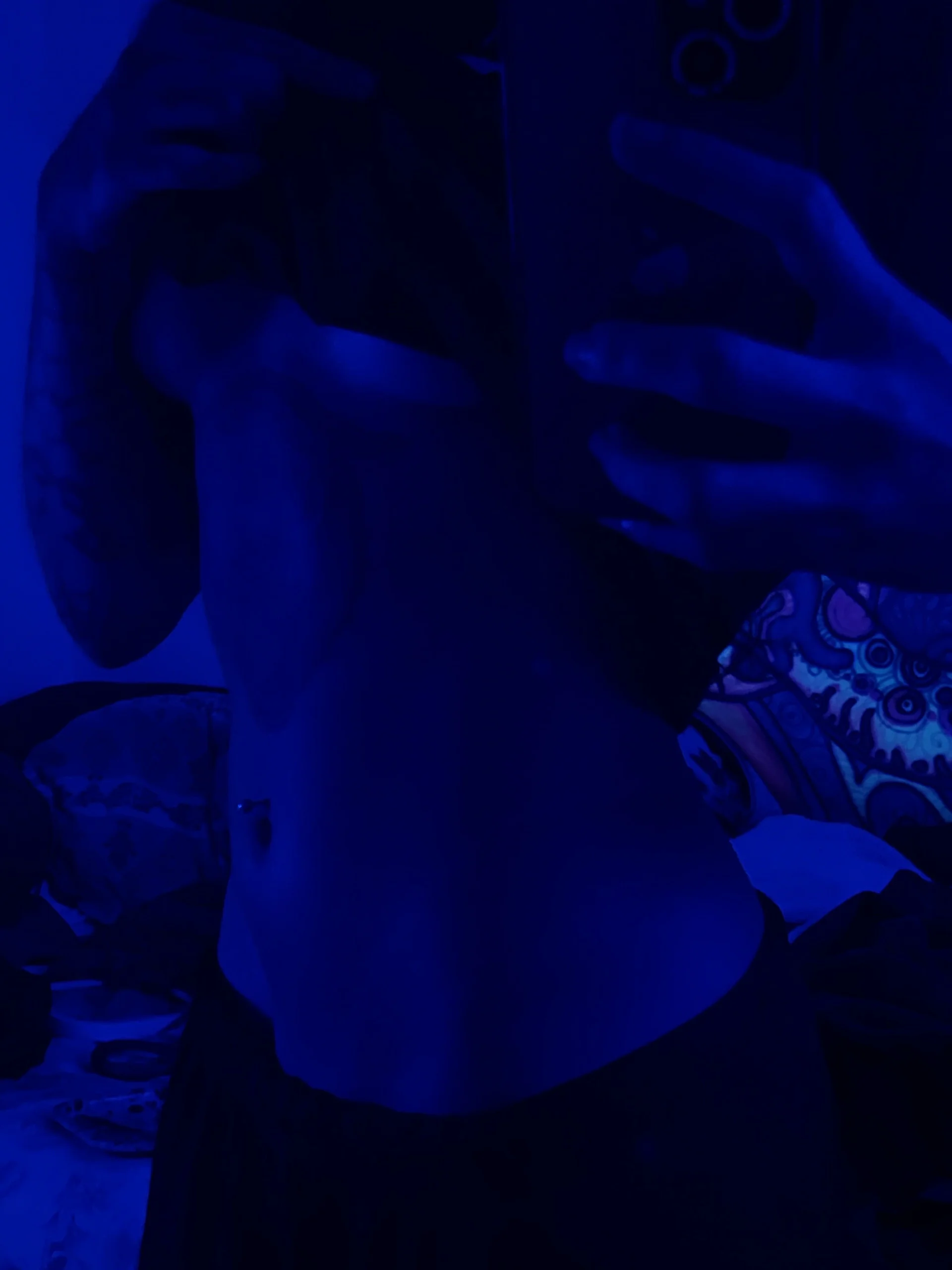 XXX Porn Photo of Nude Statseed 351
