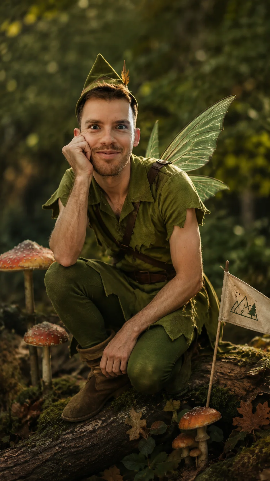 XXX Porn Photo of Nude PeterPanisrael 1