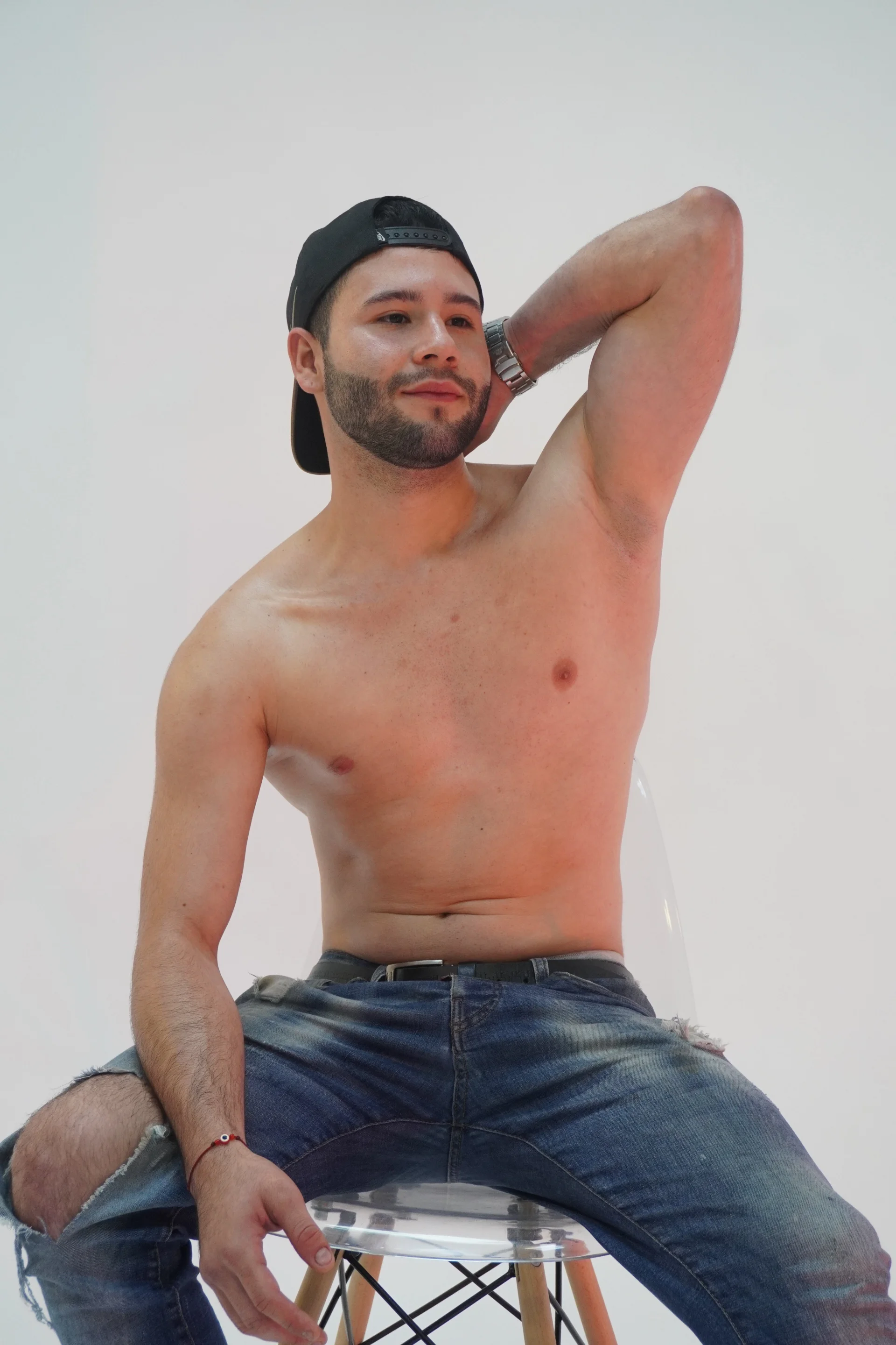XXX Porn Photo of Nude AndyKnoxx 4