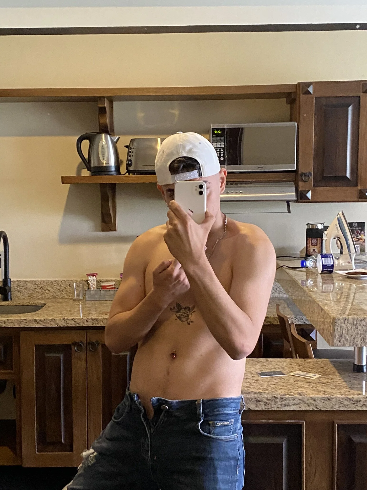 XXX Porn Photo of Nude Ali_cuteboy1 8