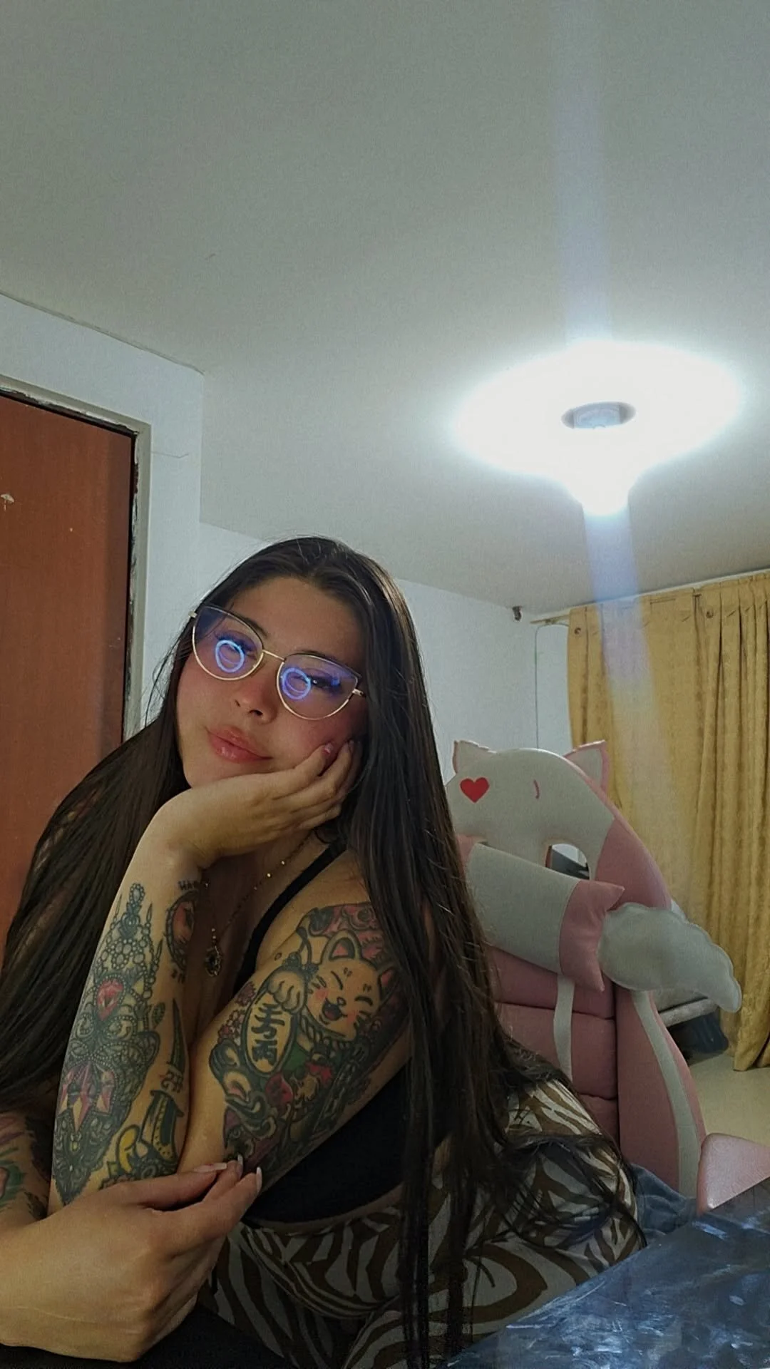 XXX Porn Photo of Nude im_hanna_x2 12