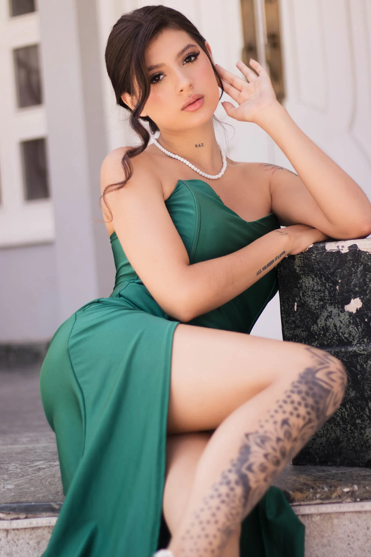 XXX Porn Photo of Nude AlessiaCorleone_ 69