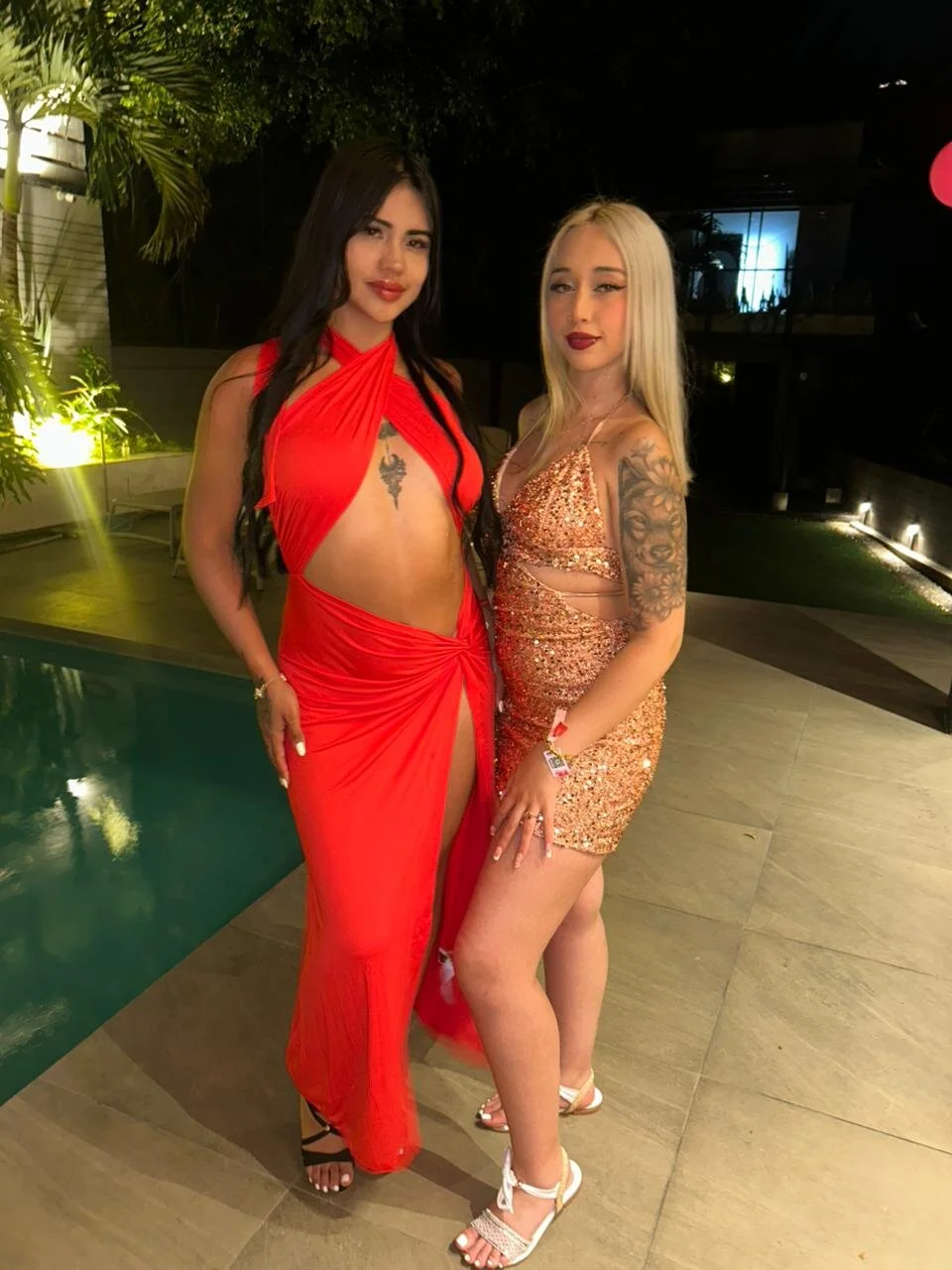 XXX Porn Photo of Nude Red_Lipsduo_ 9