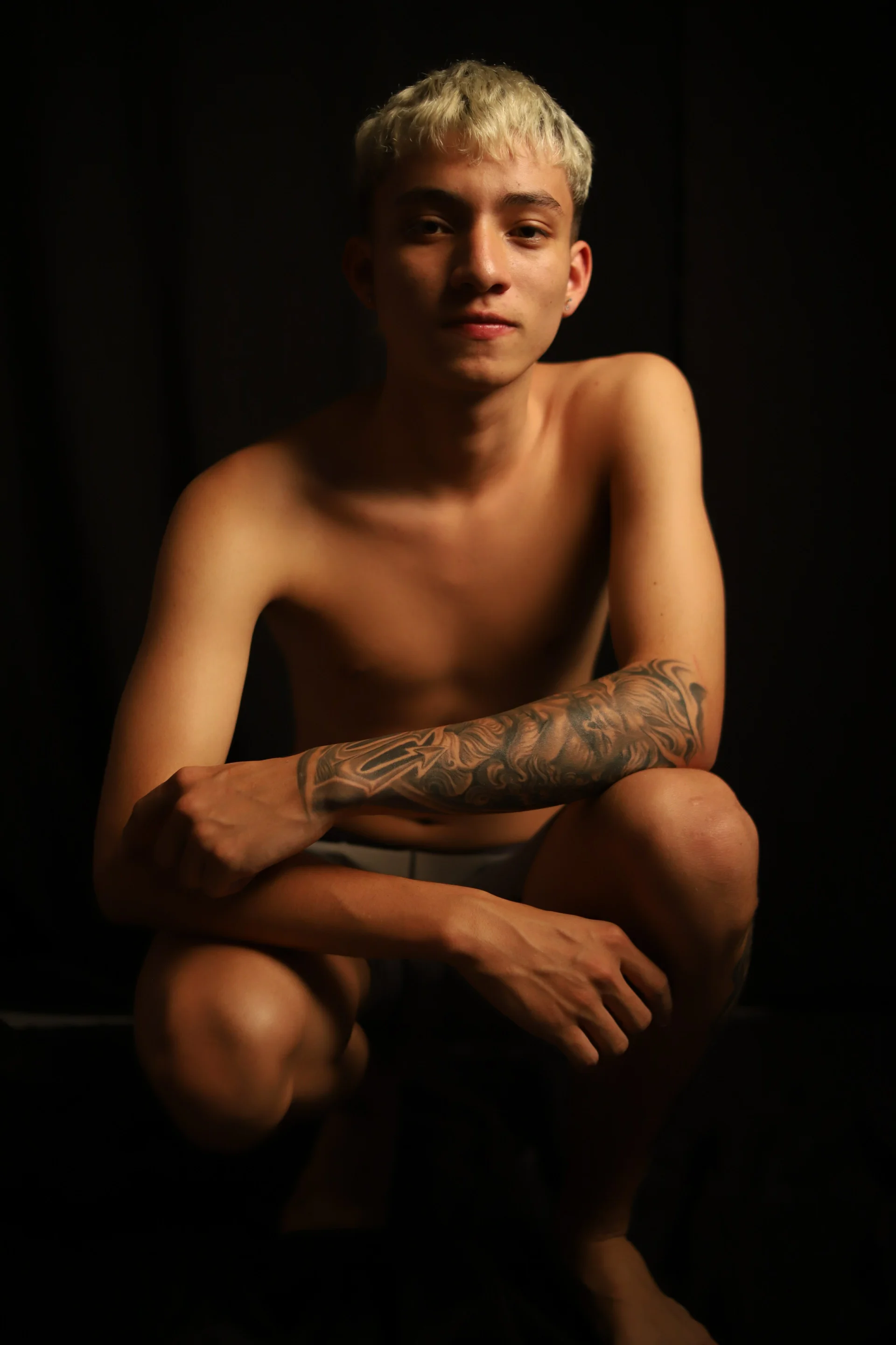 XXX Porn Photo of Nude Wesleey-Boy 7