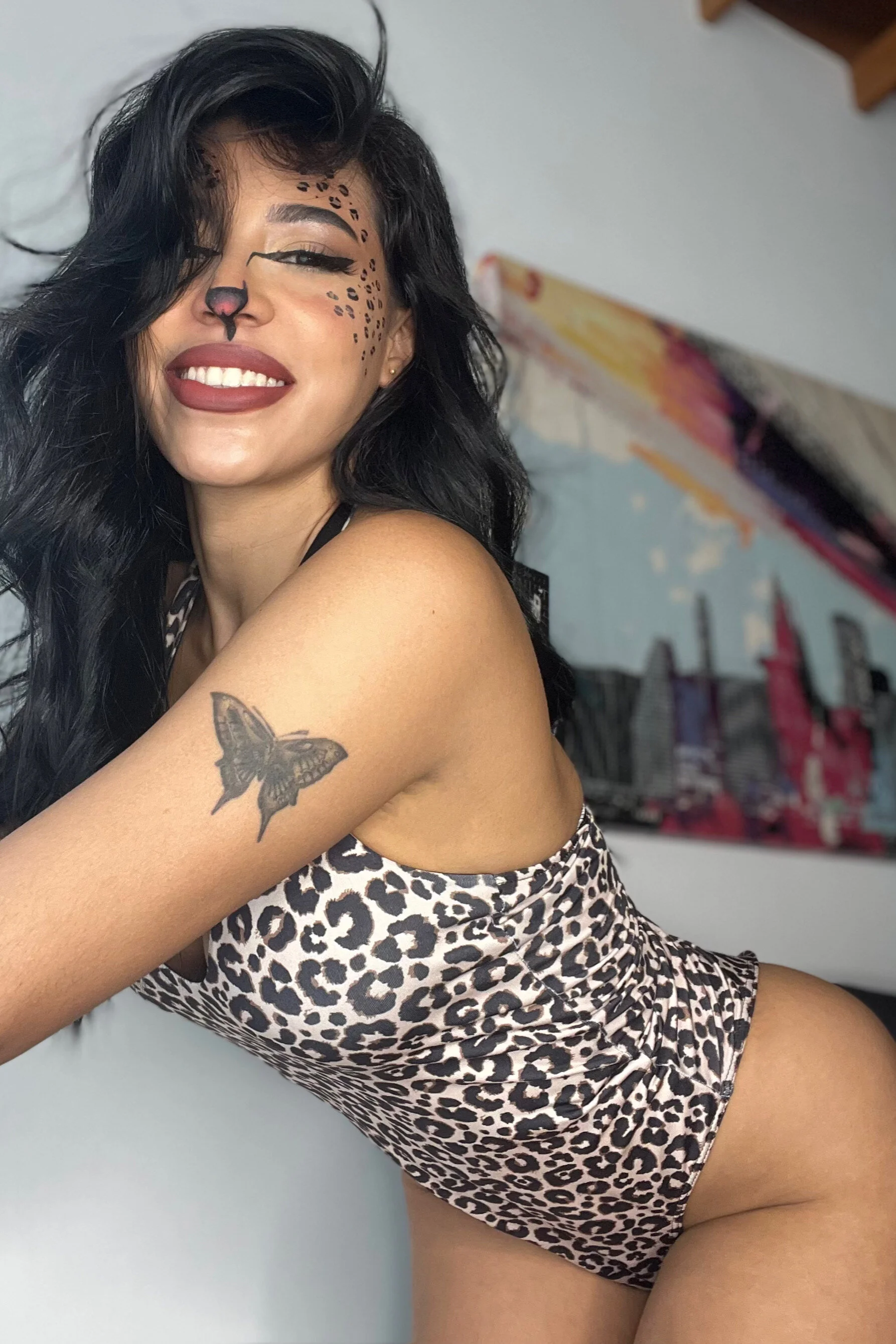 XXX Porn Photo of Nude Danisaenz__ 18