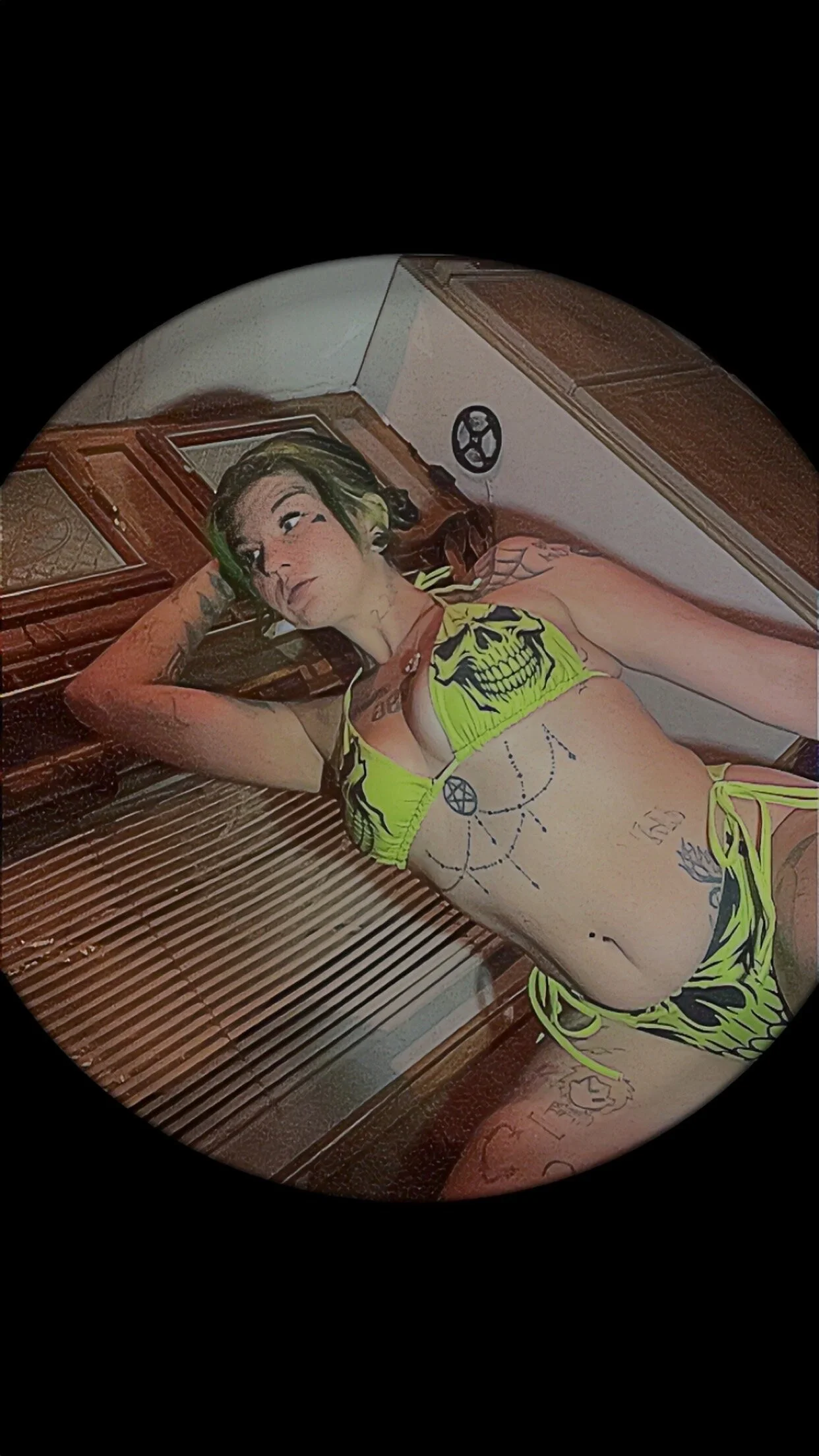 XXX Porn Photo of Nude goodfkingirl69 5