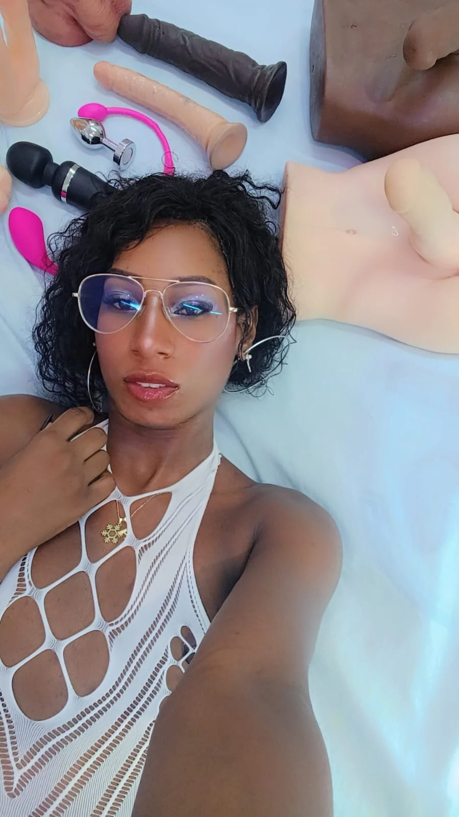 XXX Porn Photo of Nude BritneyVega 54