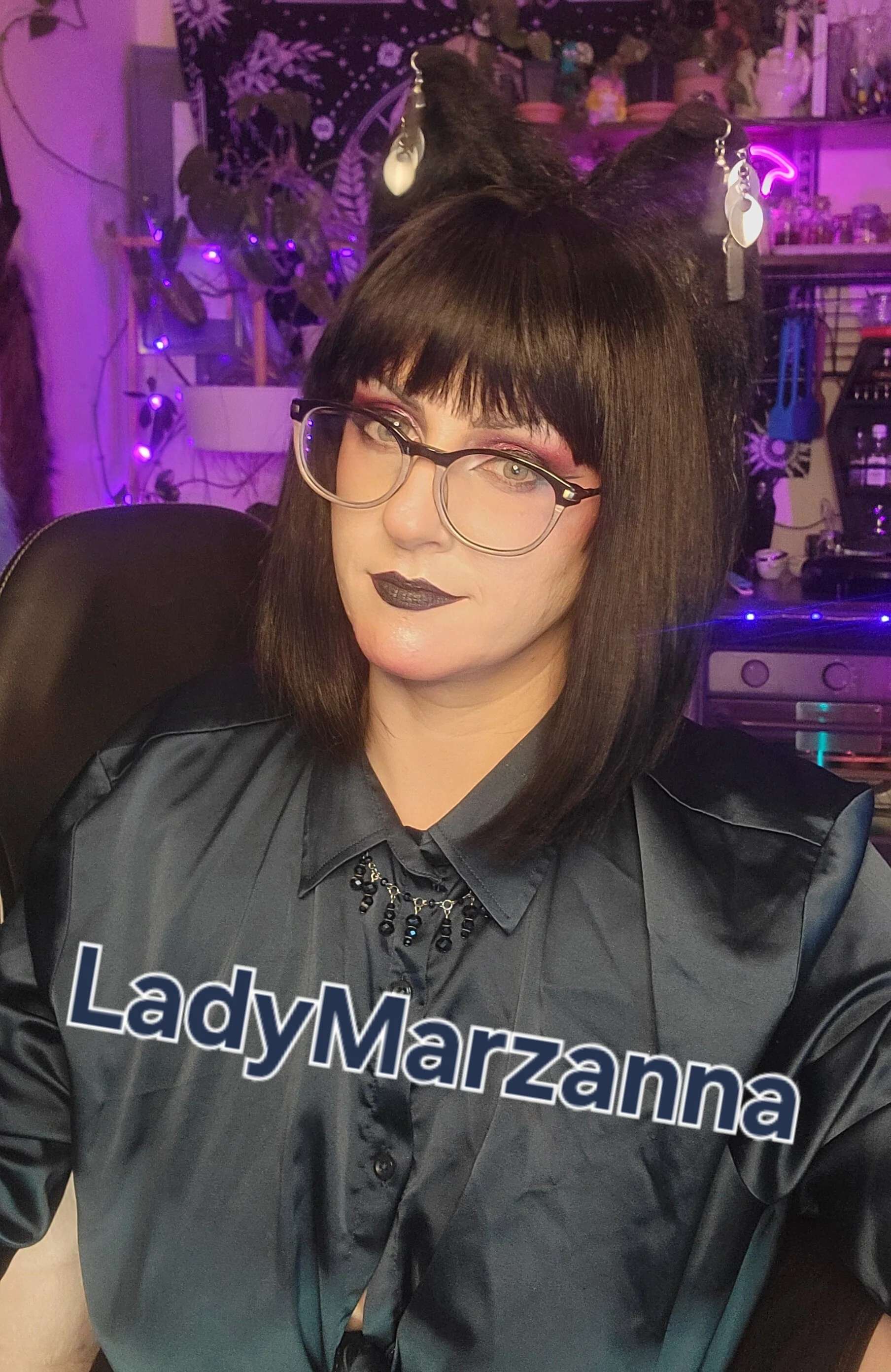 XXX Porn Photo of Nude LadyMarzanna 5