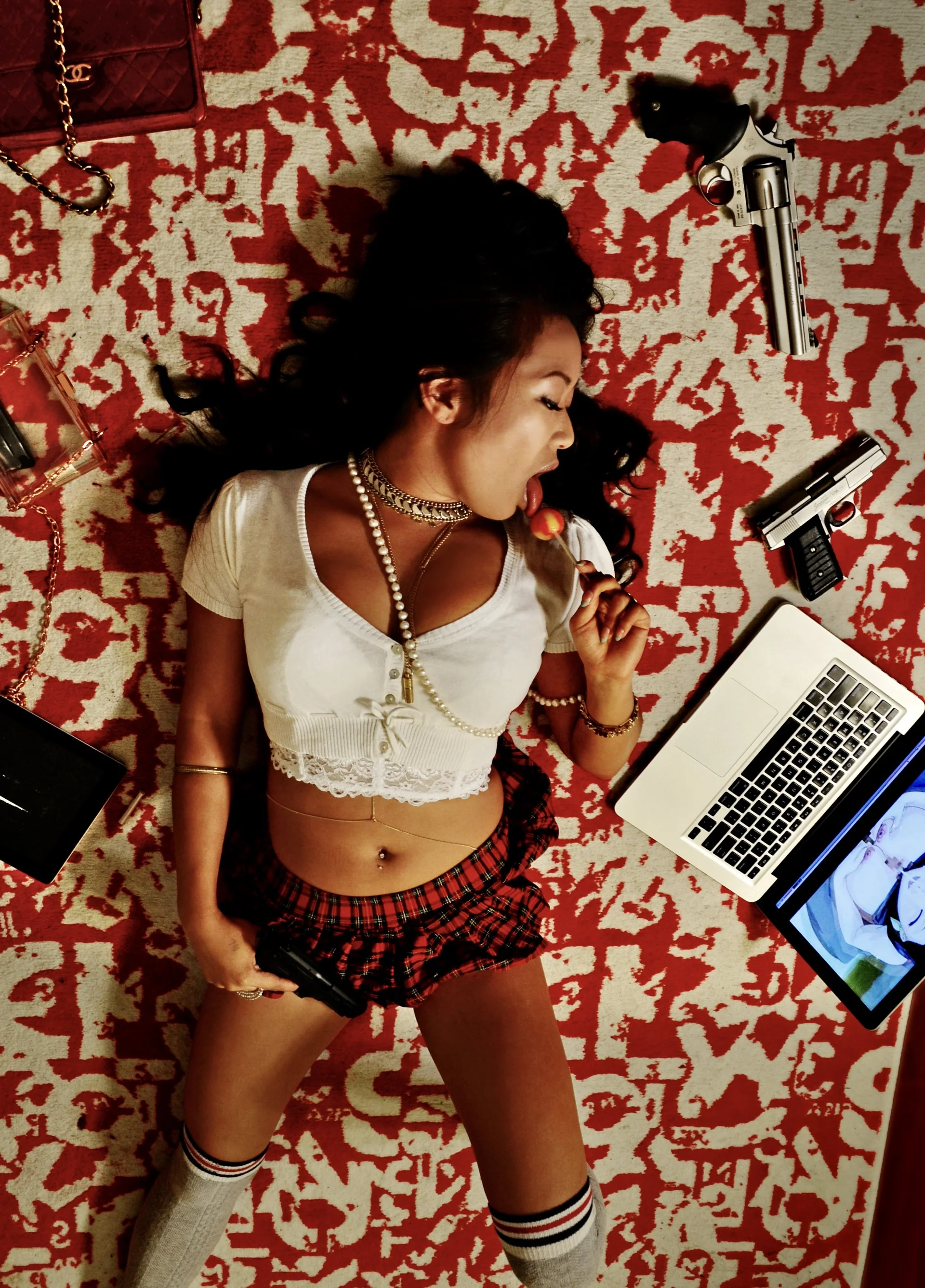 XXX Porn Photo of Nude bossbratbimbo 6