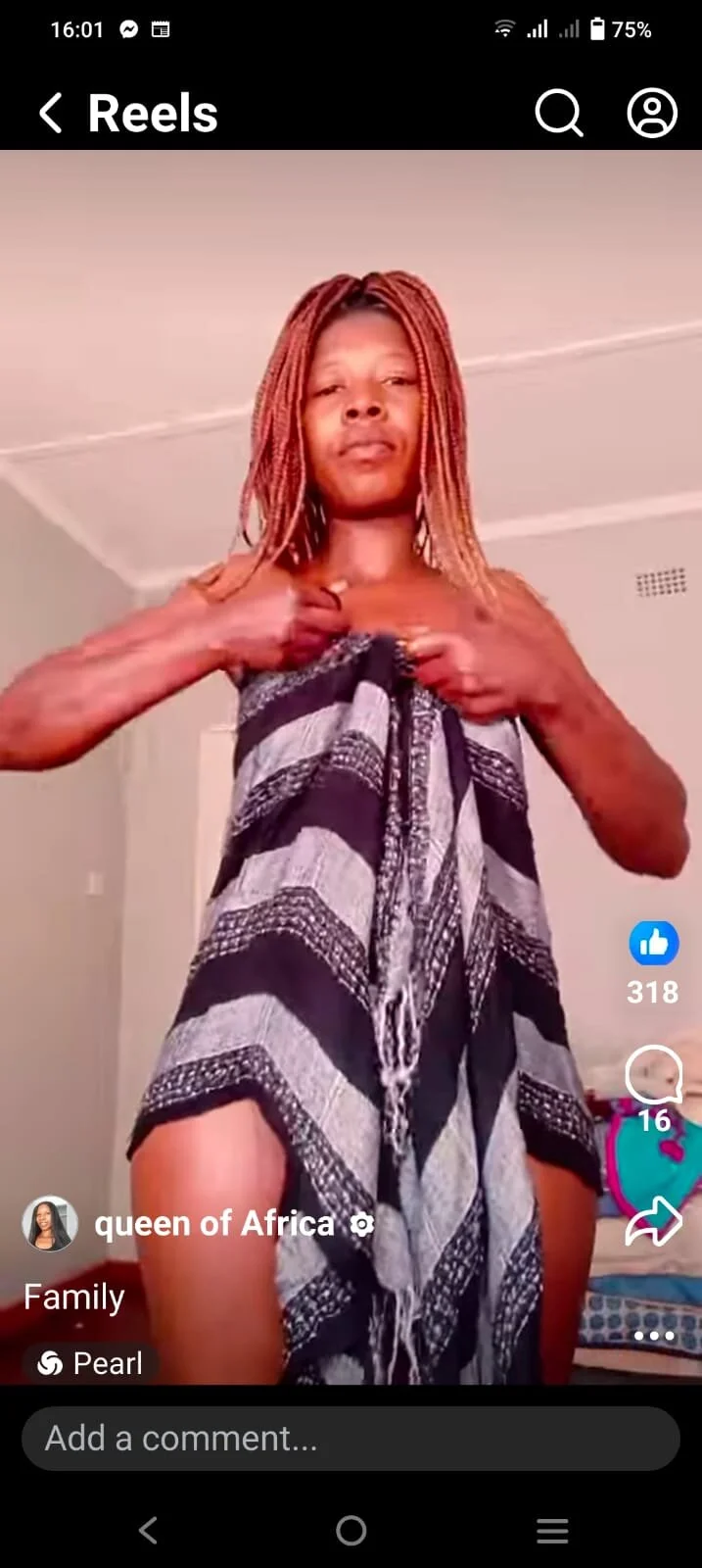 XXX Porn Photo of Nude Queennewmind 3