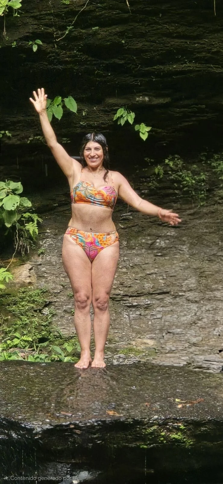 XXX Porn Photo of Nude LunaBeya 24