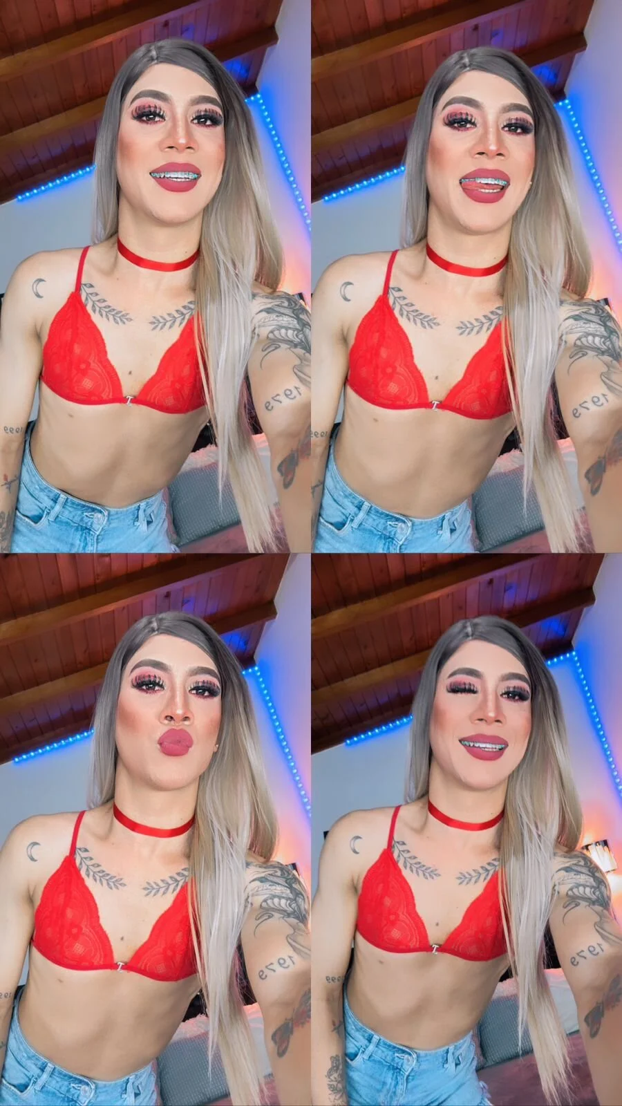 XXX Porn Photo of Nude Scarlett_Steelee 29
