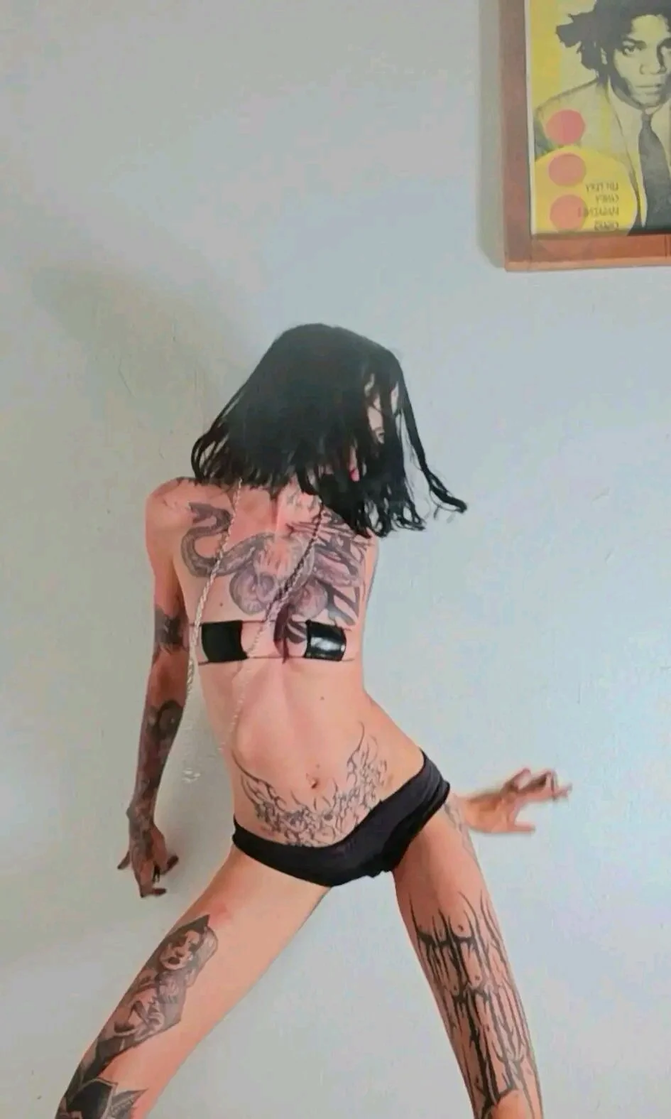 XXX Porn Photo of Nude barbara_anal_squirt_ 871