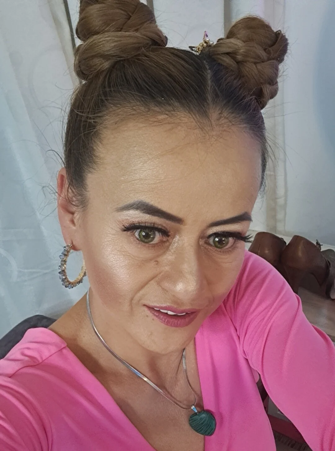 XXX Porn Photo of Nude magenta_maturr 145