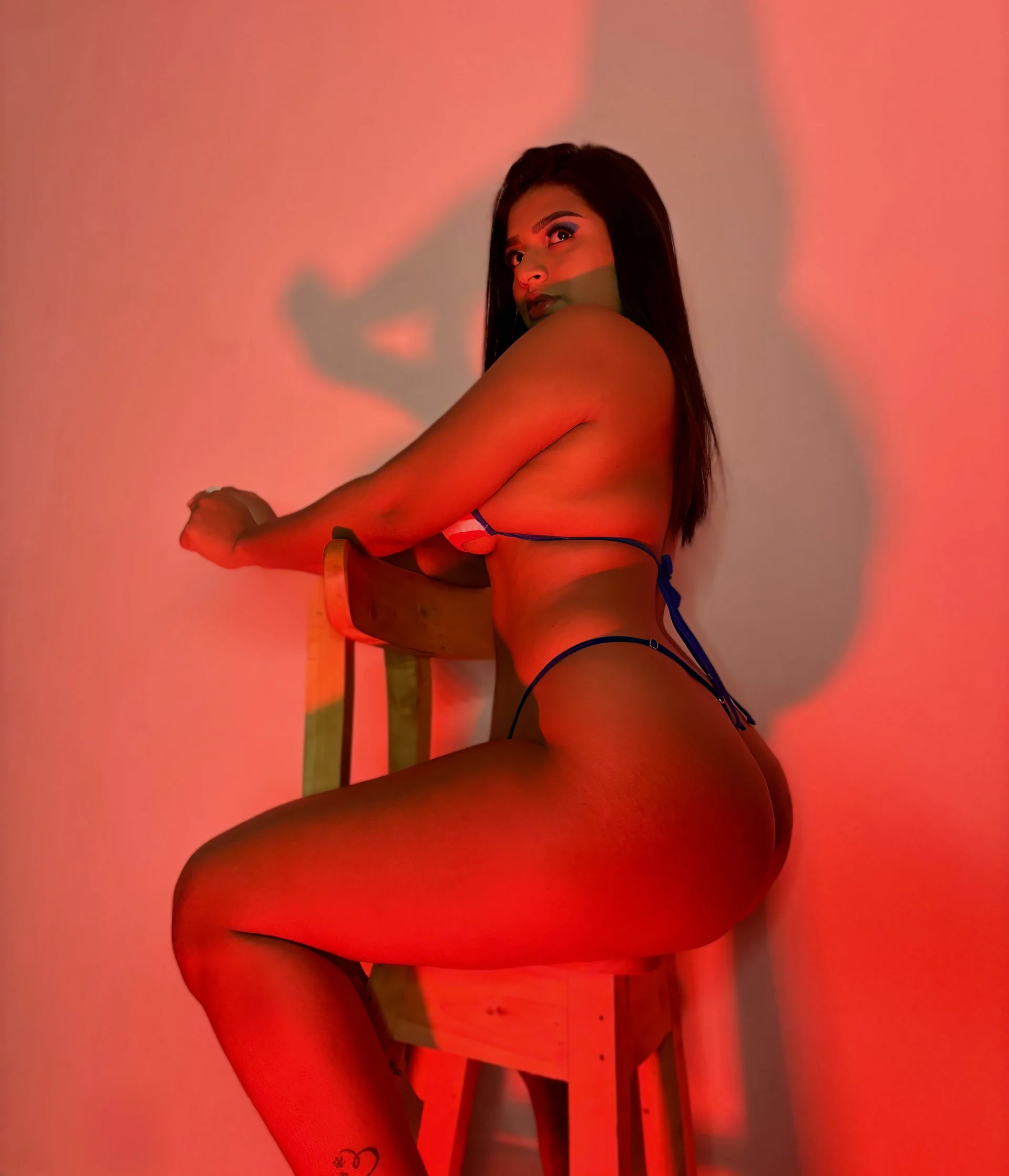 XXX Porn Photo of Nude ElleGisellee 30