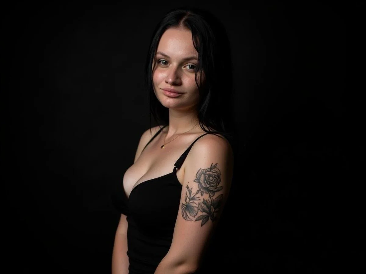 XXX Porn Photo of Nude CamilleXMyr 10