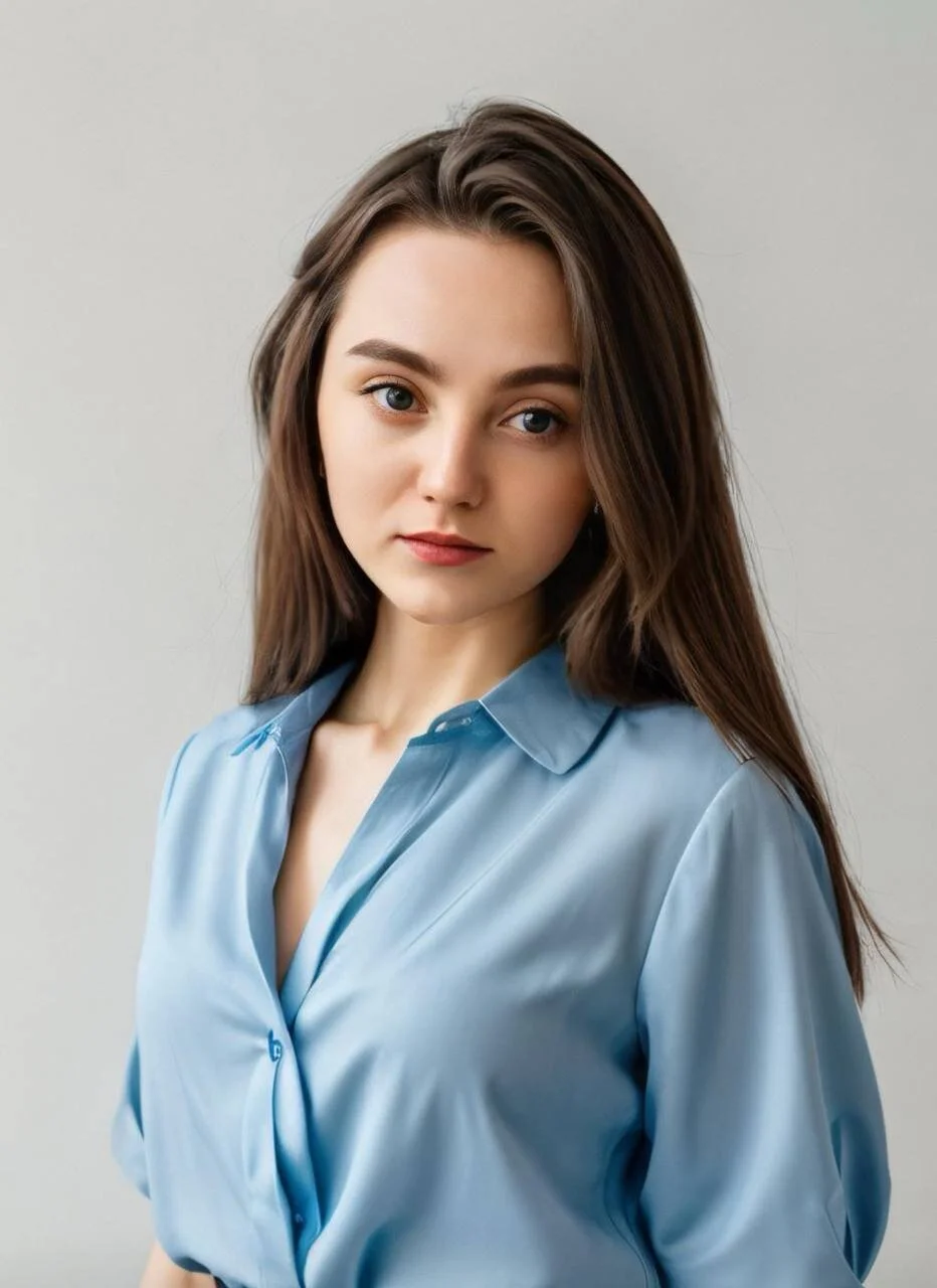 XXX Porn Photo of Nude LoraDavi 13