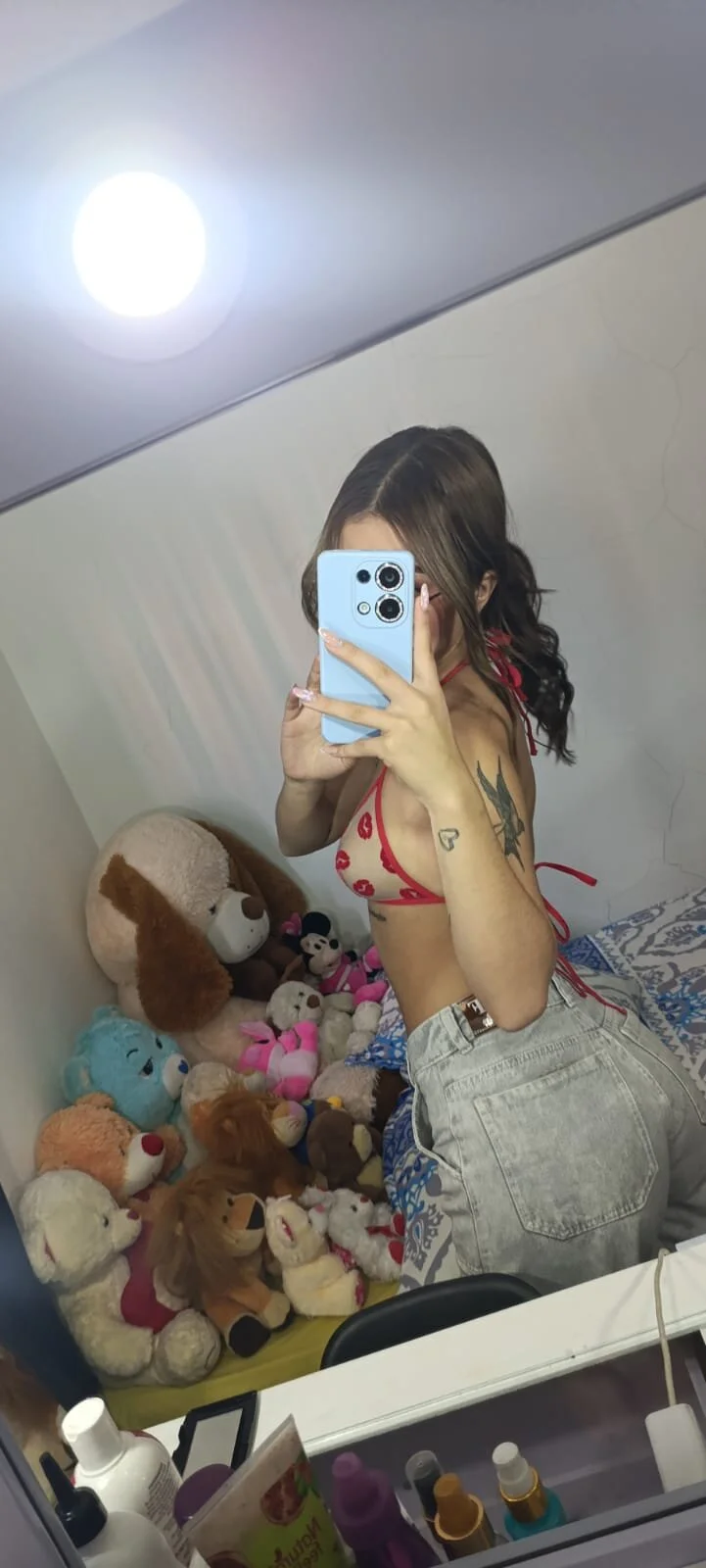 XXX Porn Photo of Nude liaa_collinsx1 2