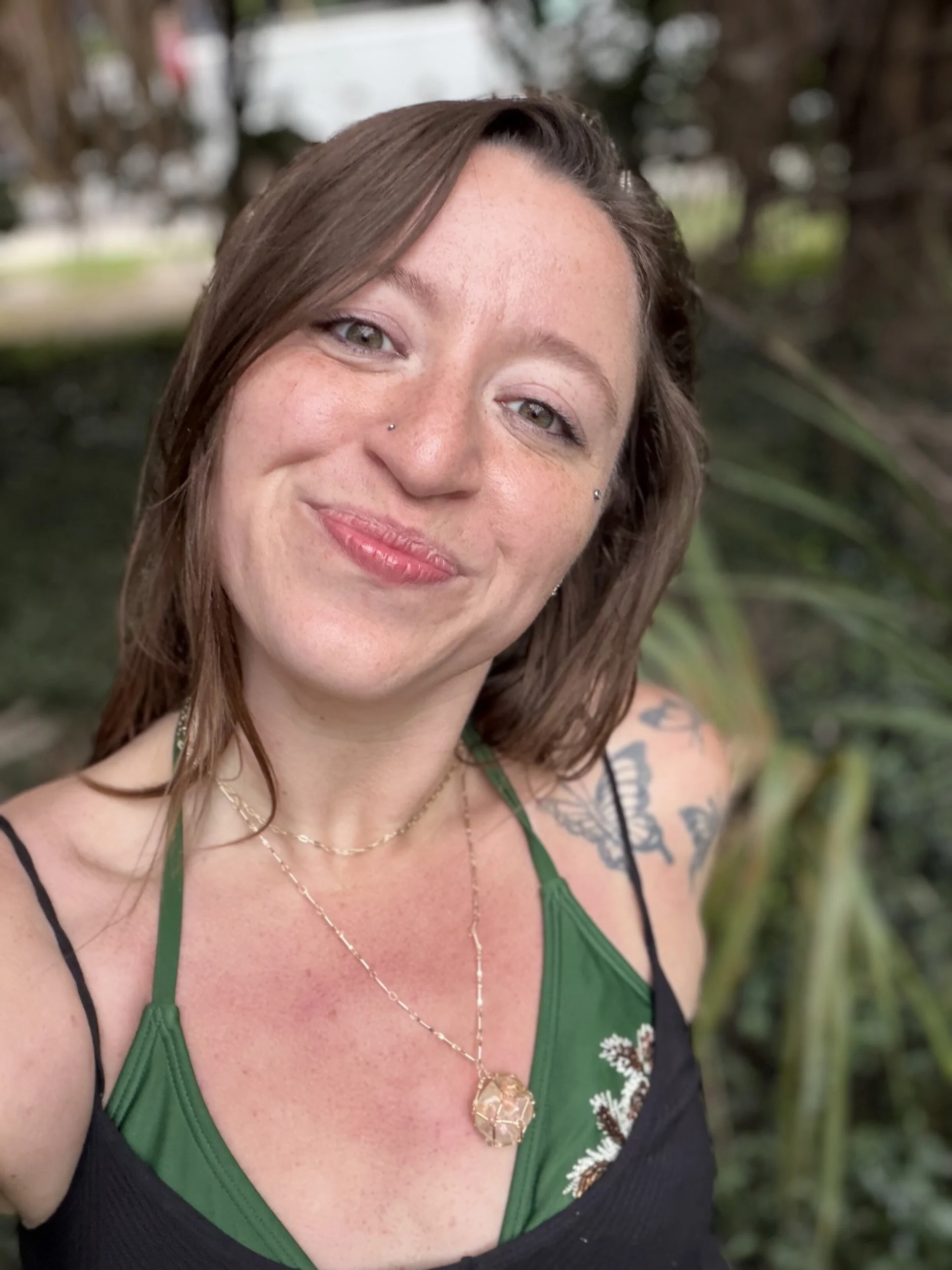 XXX Porn Photo of Nude WildflowerAndThorn 58