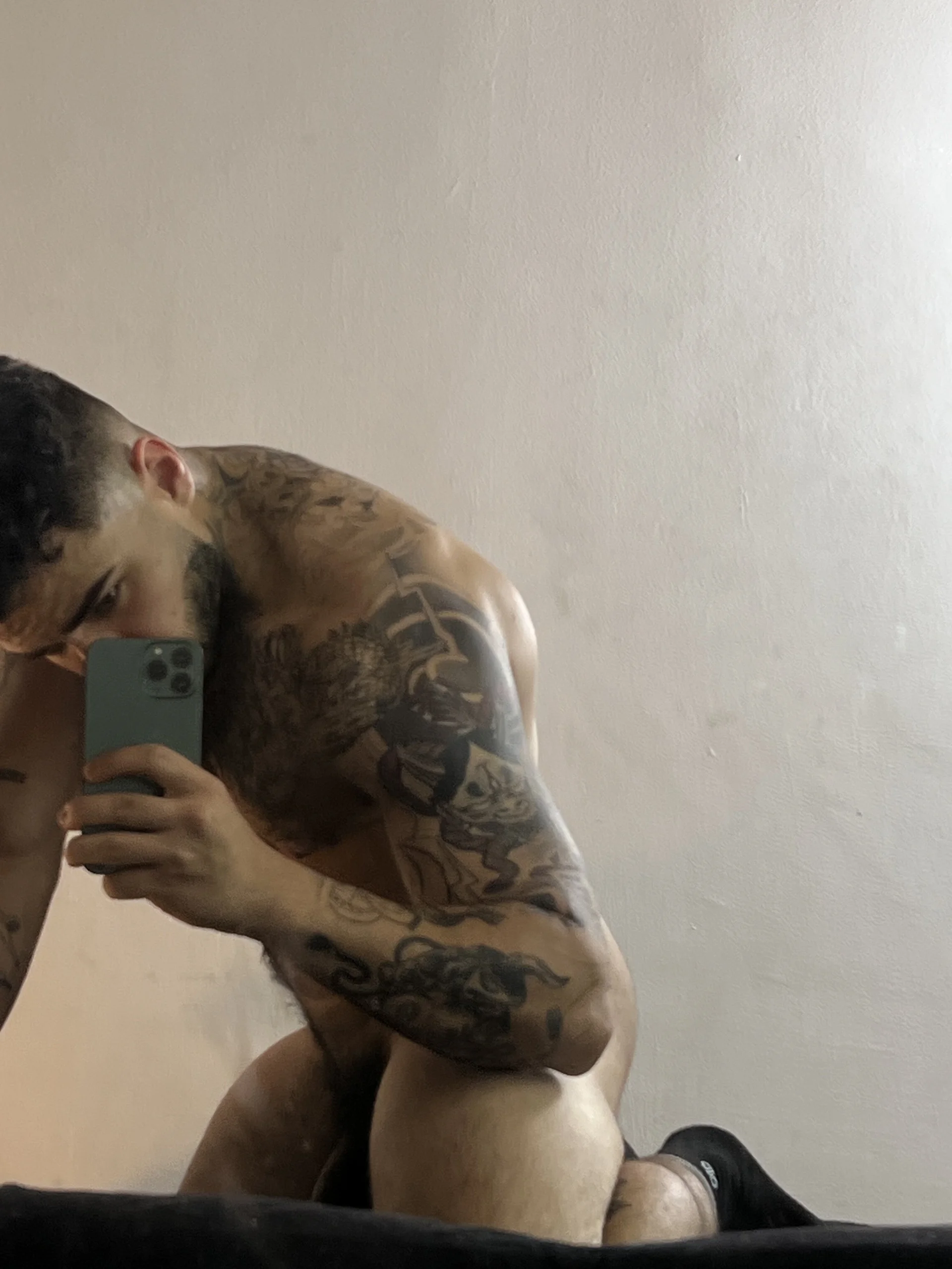 XXX Porn Photo of Nude Benjii_Carter1 62